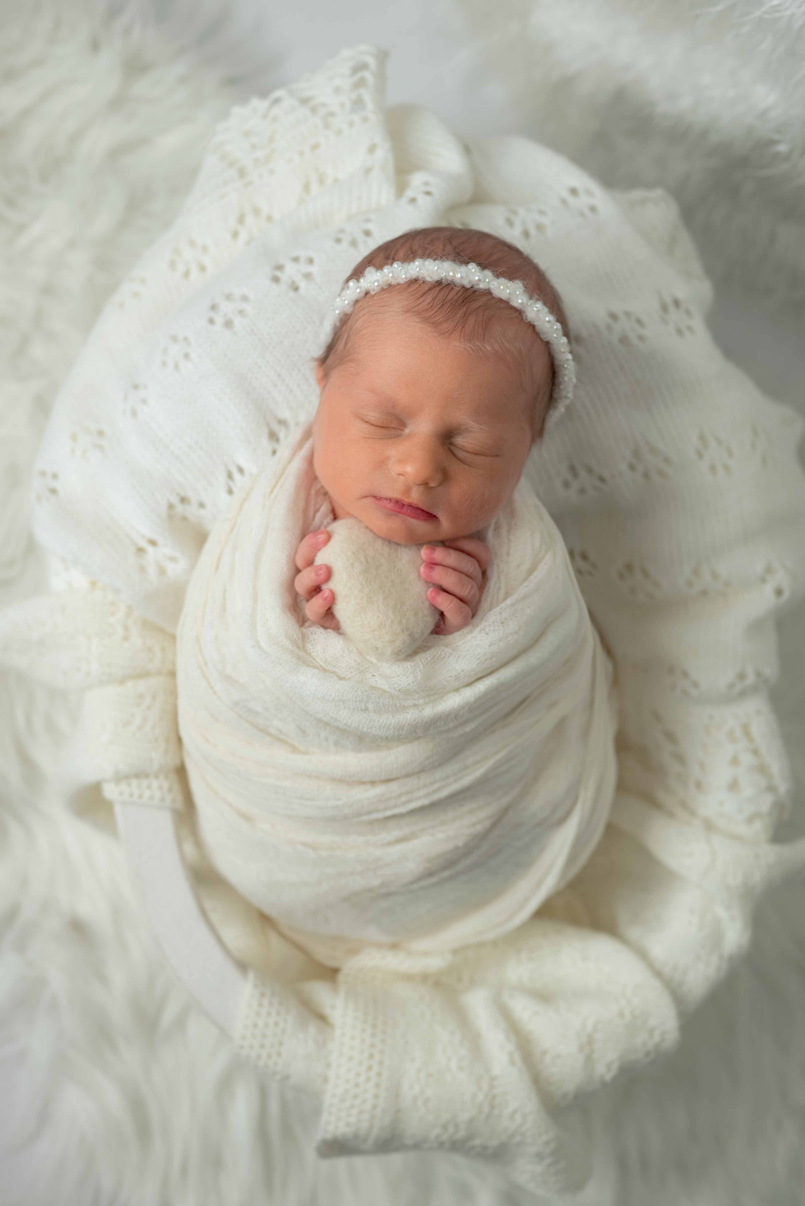 Викуля. Фотограф новорожденных в Норильске Виктория Шагалиева