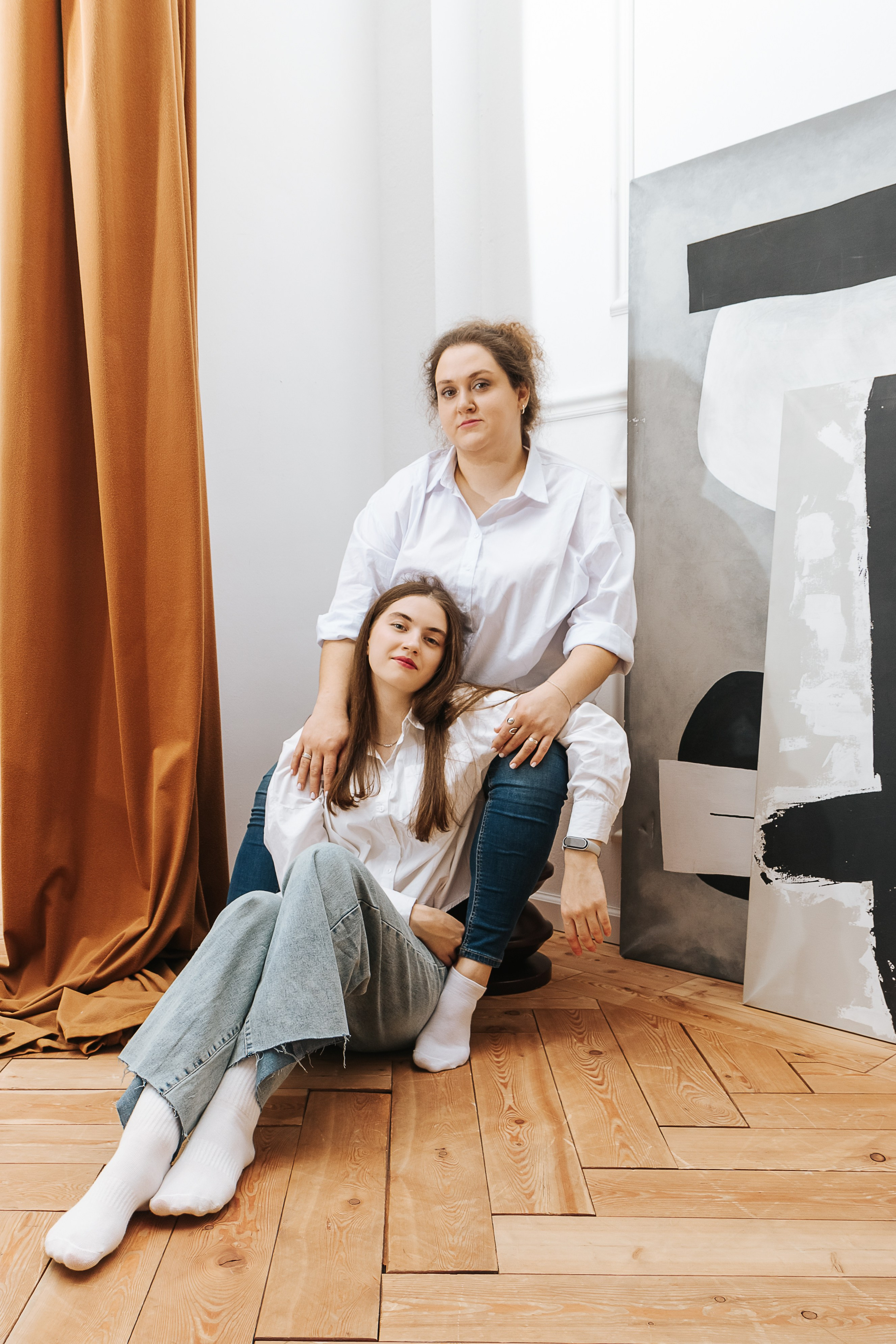 Семейный фотограф в Екатеринбурге Евгения Кожемячко