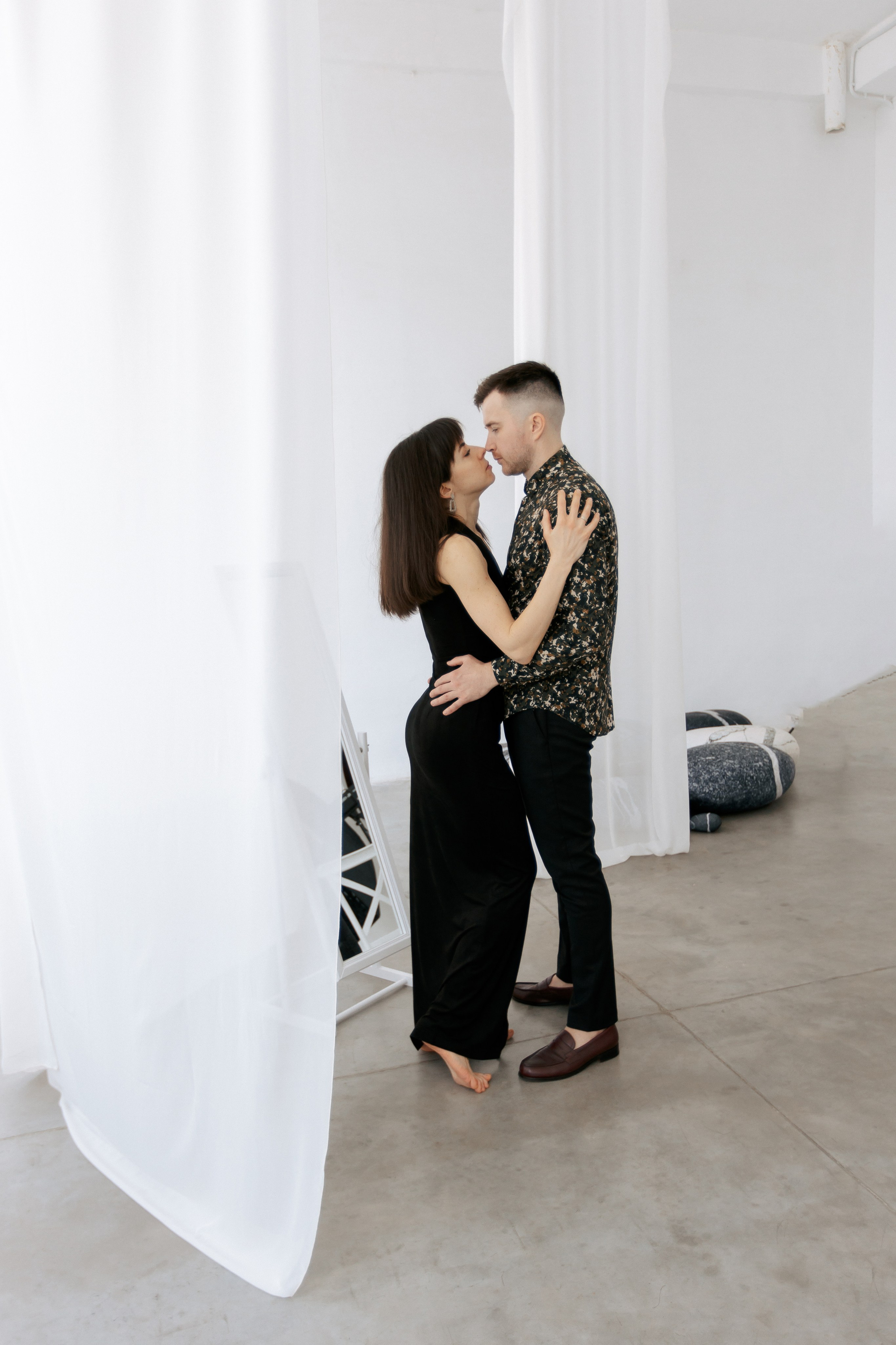 Даша и Валера. Фотограф Таганрог Любимая Надя