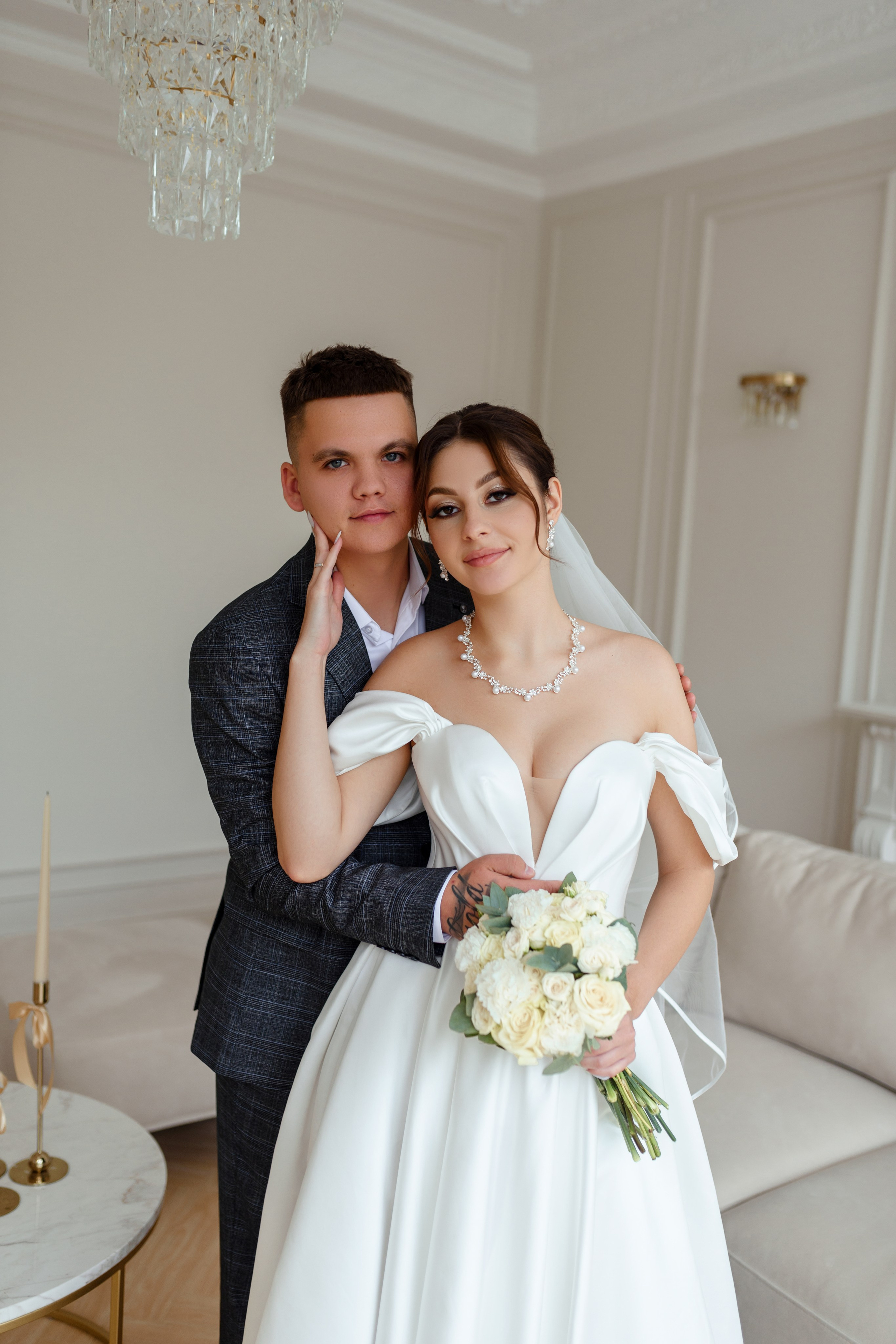 Семейный и свадебный фотограф в Донецке и Макеевке Дяченко Наталья