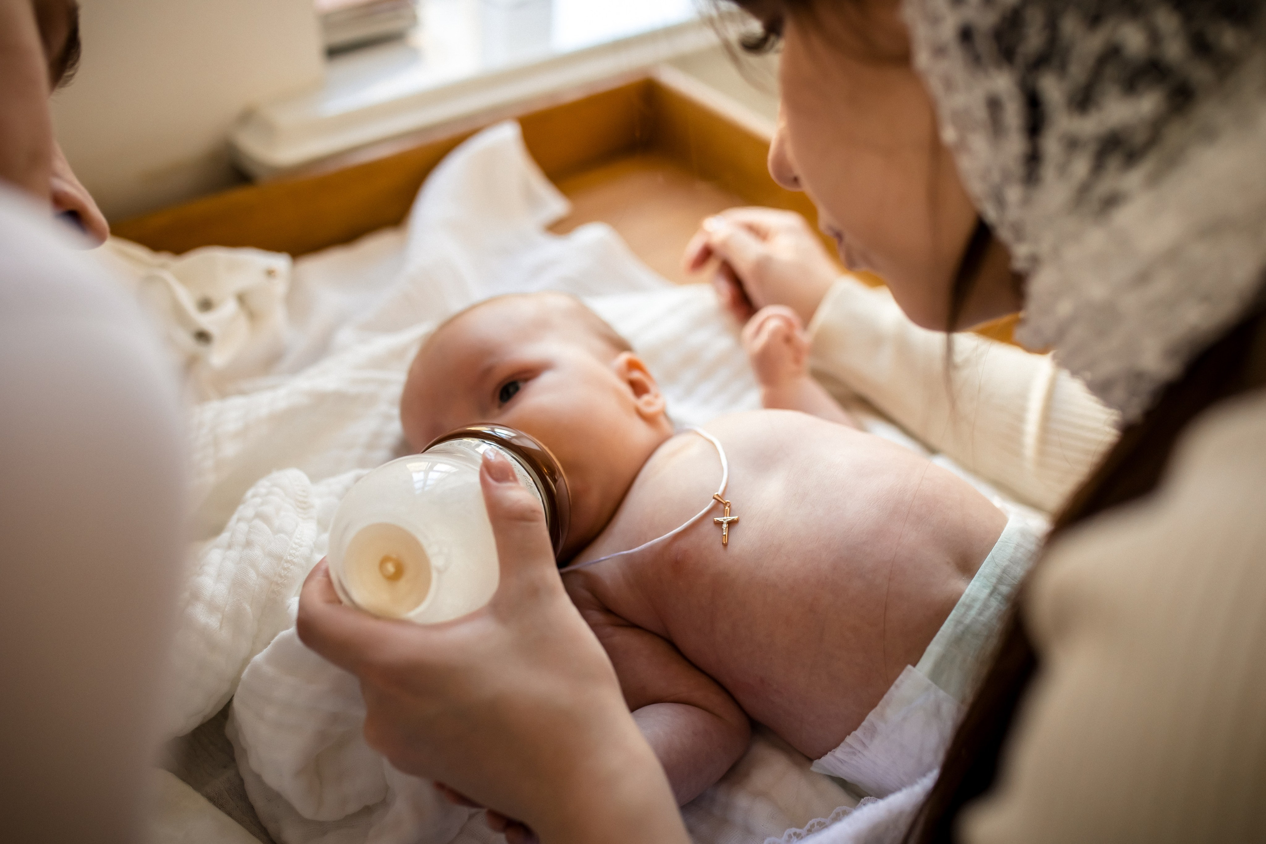 Крещение Евы