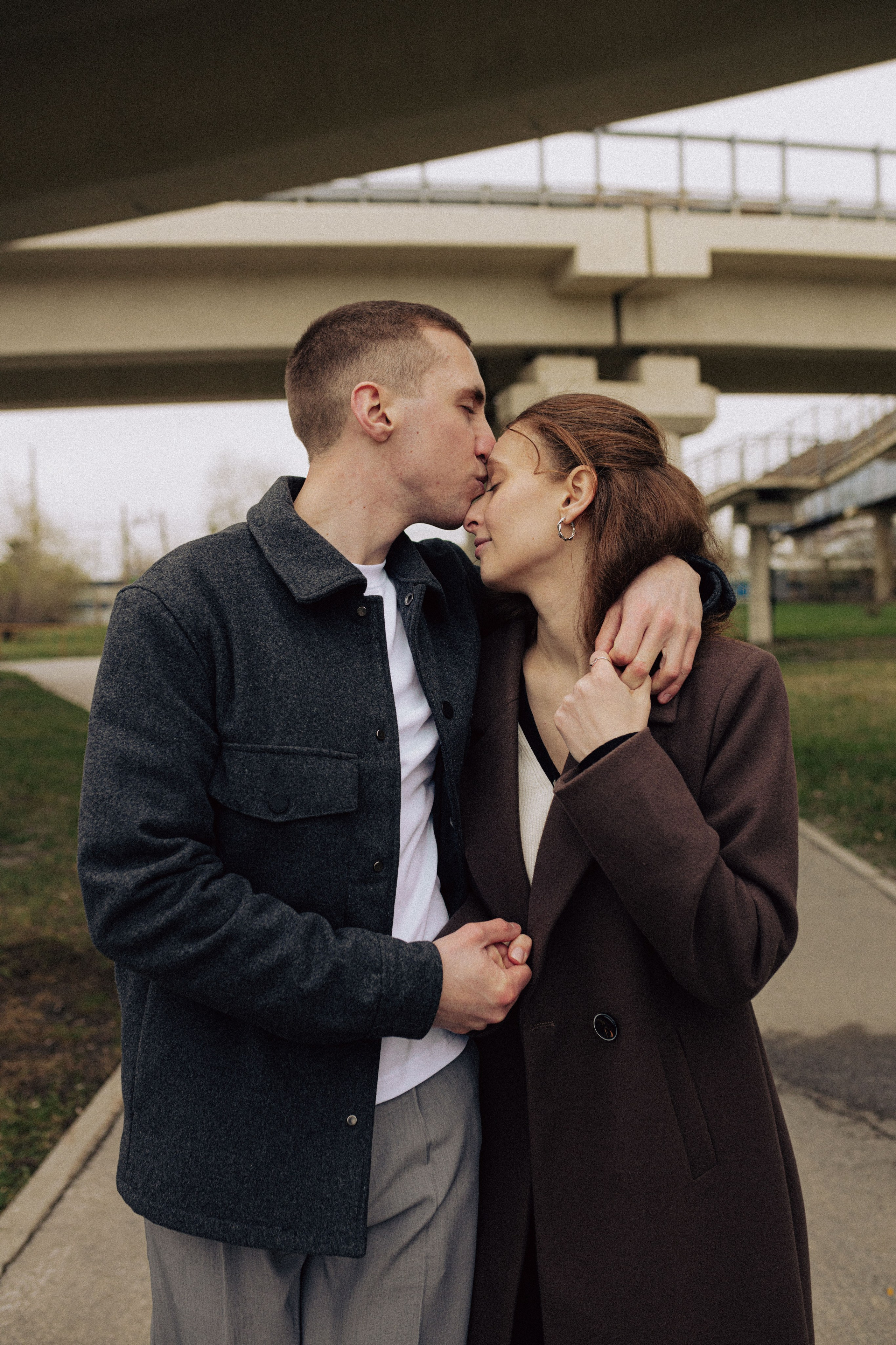 Анастасия и Вячеслав. Фотограф Стилист Тюмень Вера Хайруллина