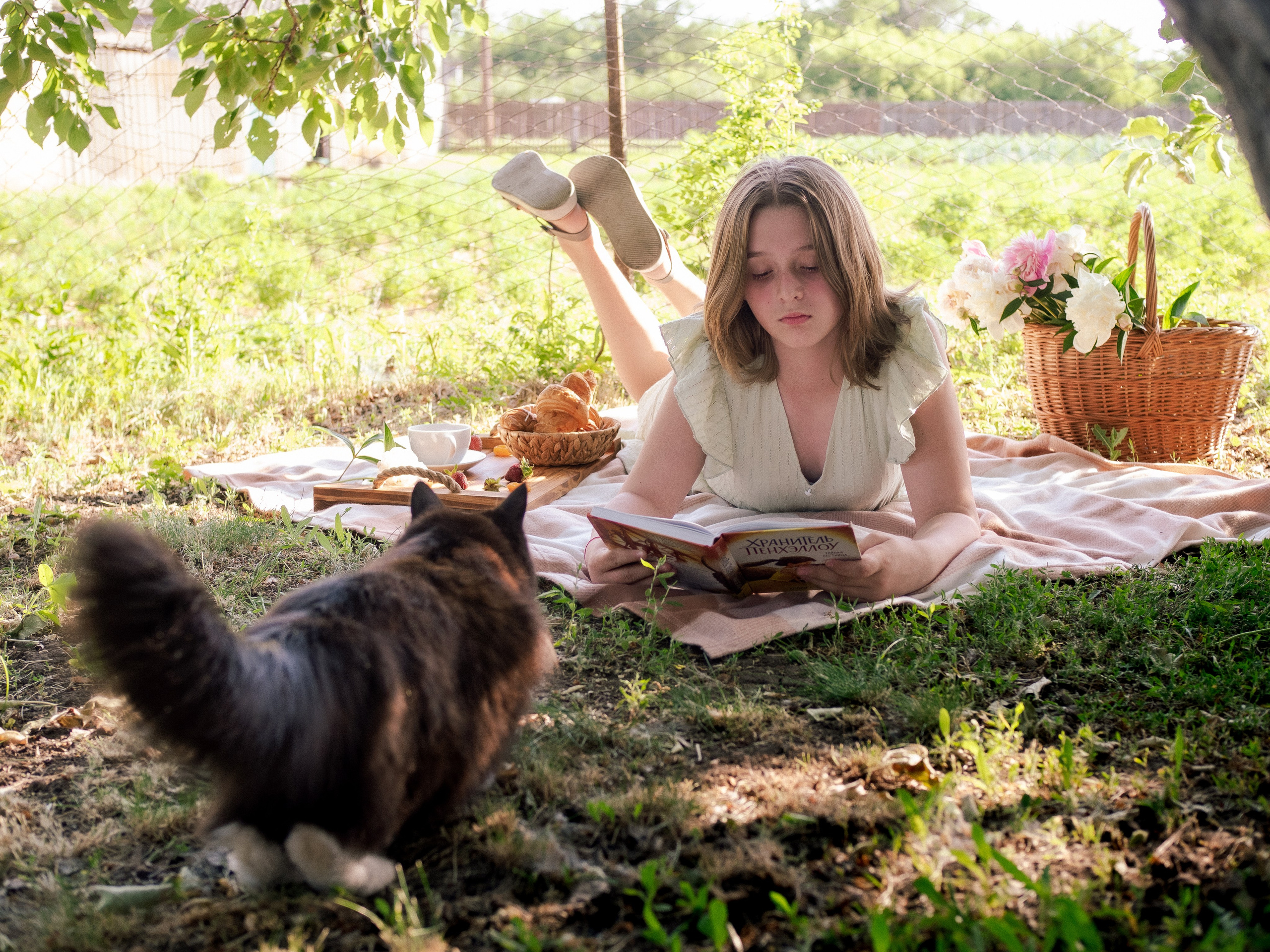 Индивидуальная съёмка. Семейный фотограф в Марксе Светлана Шибаршина