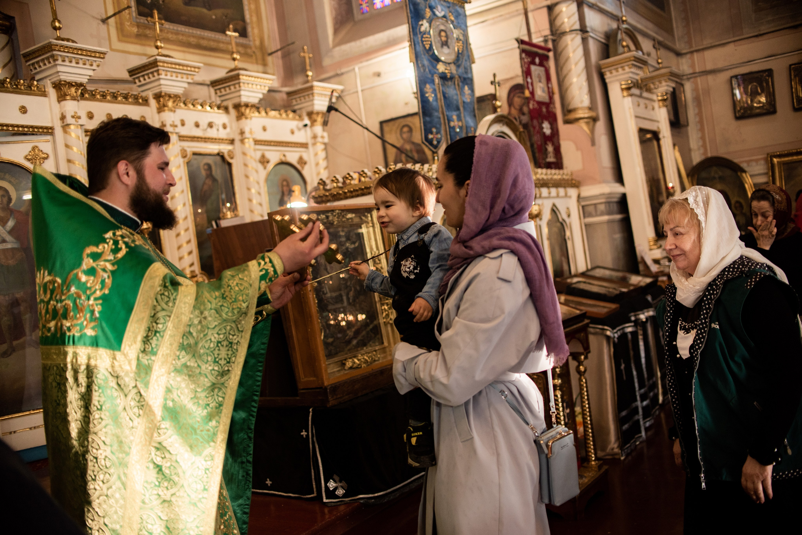 Вербное воскресенье 9.04.2023. Семейный и свадебный фотограф в Феодосии и Коктебеле