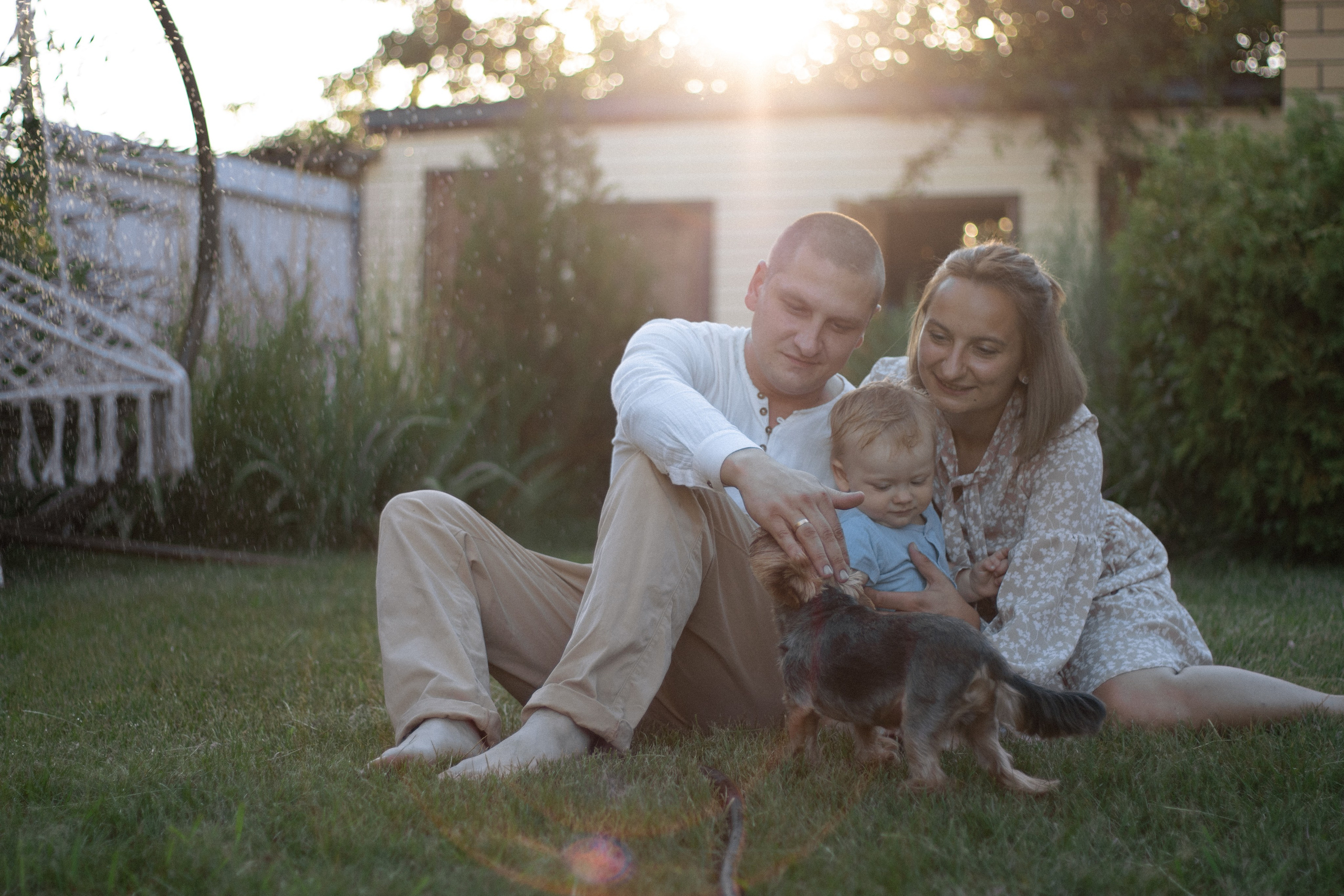 Nastya + Ivan + Fedya. Lusy Redina | Семейный Фотограф | Волгоград