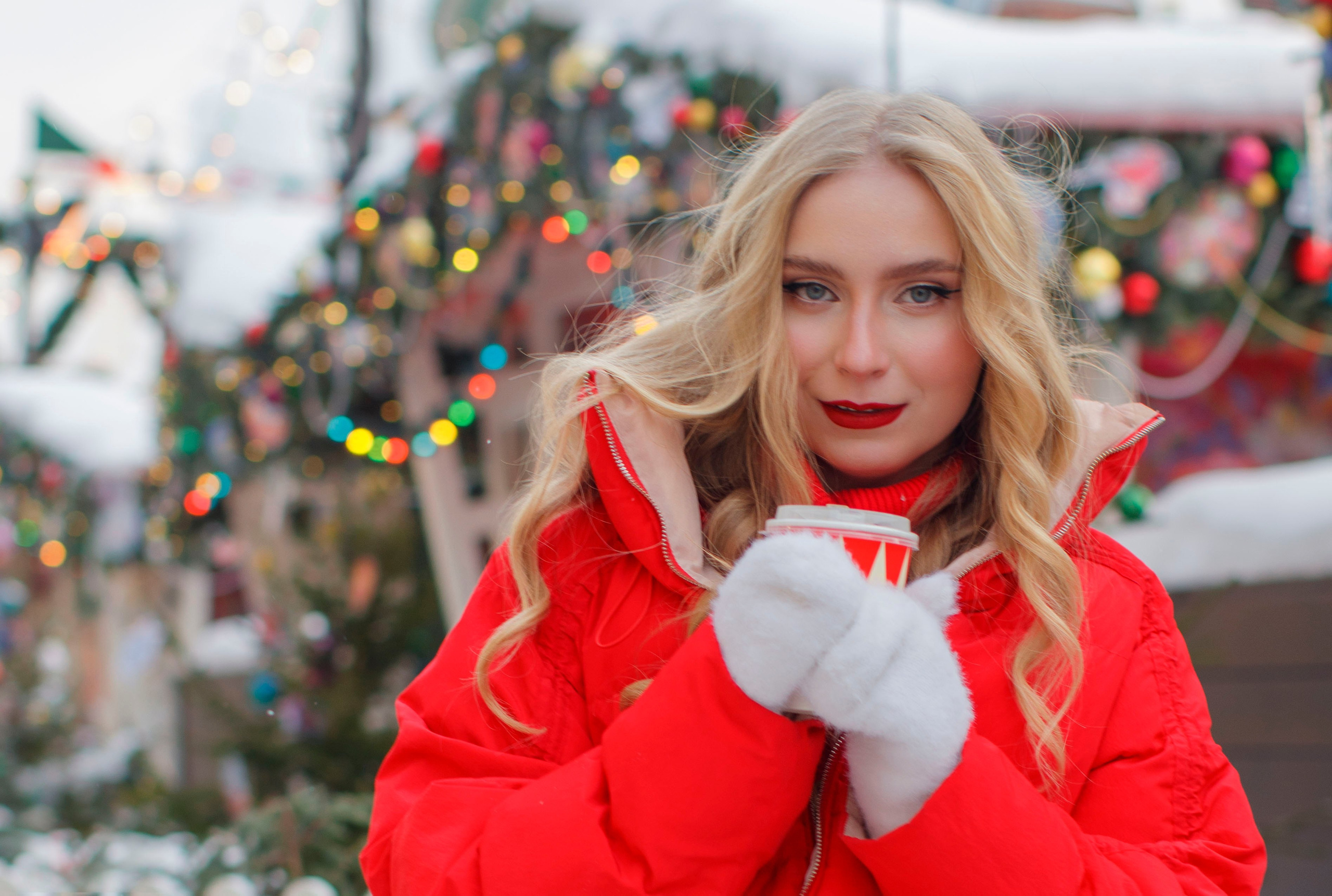 Полина «ГУМ-Ярмарка». Женский и семейный фотограф в Москве и Московской области Наталья Минт