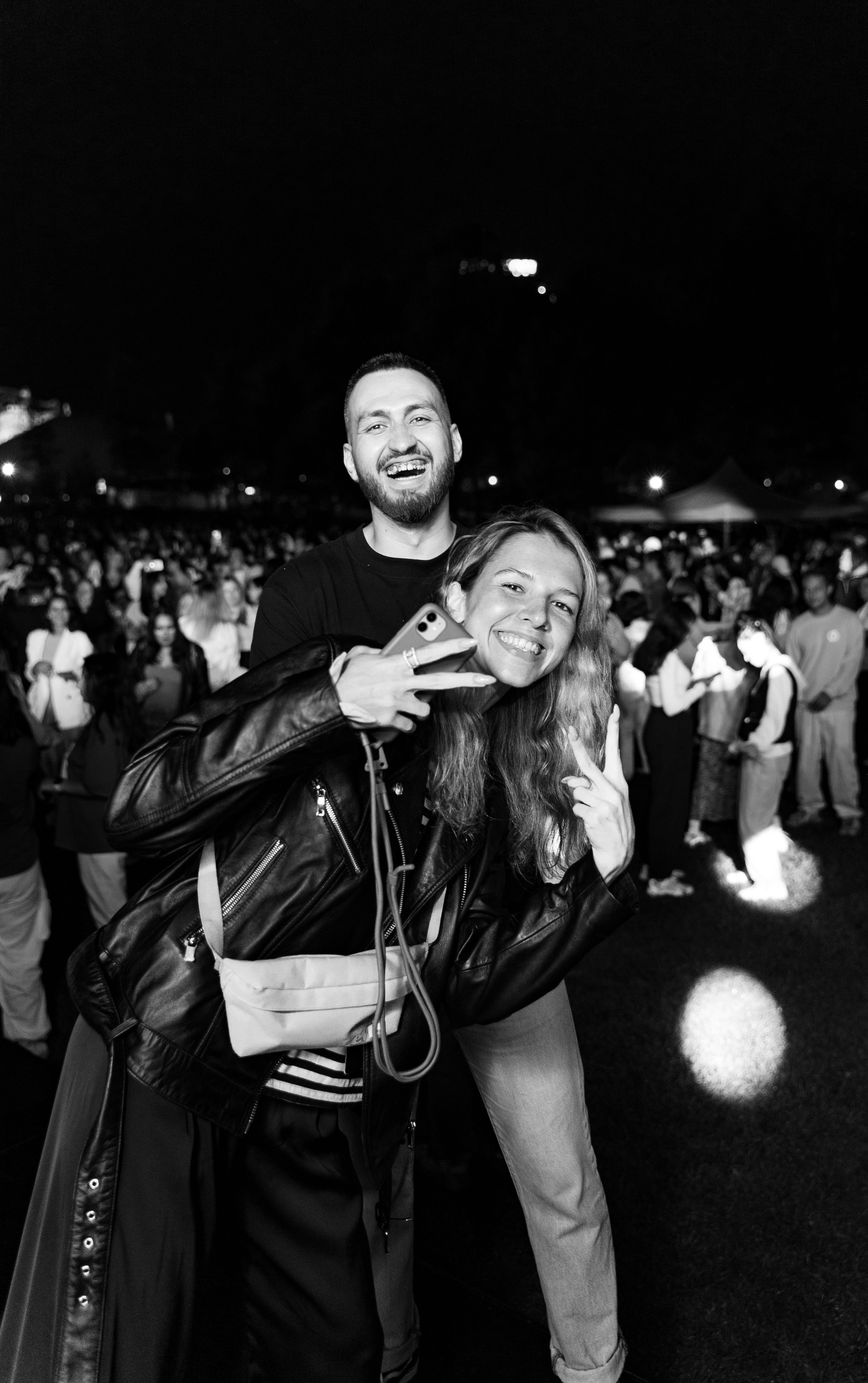 Ночной Гастромаркет / 2023. Саша Копылов, фотограф в Казани