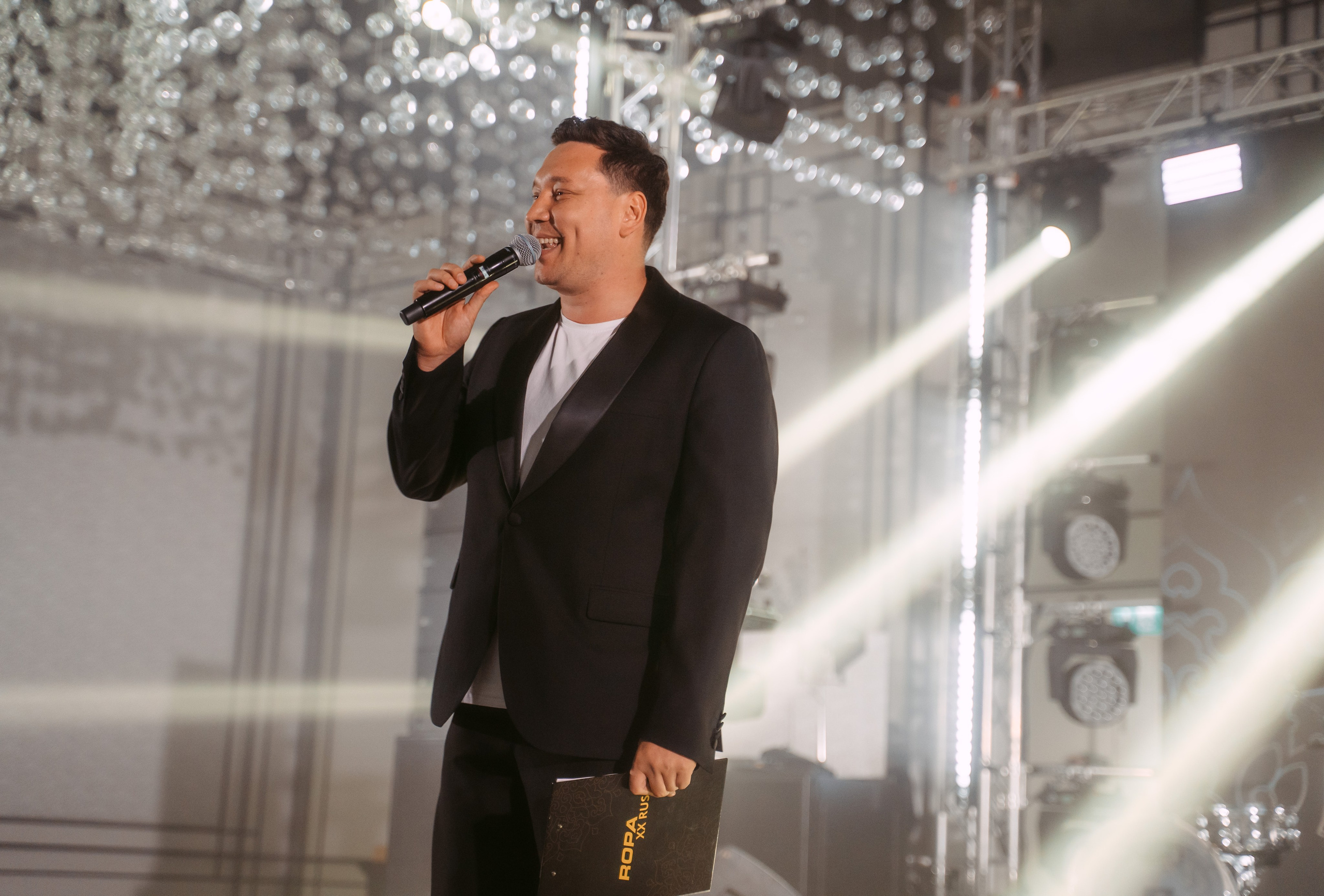 ROPA. 20 лет компании / 2024. Саша Копылов, фотограф в Казани