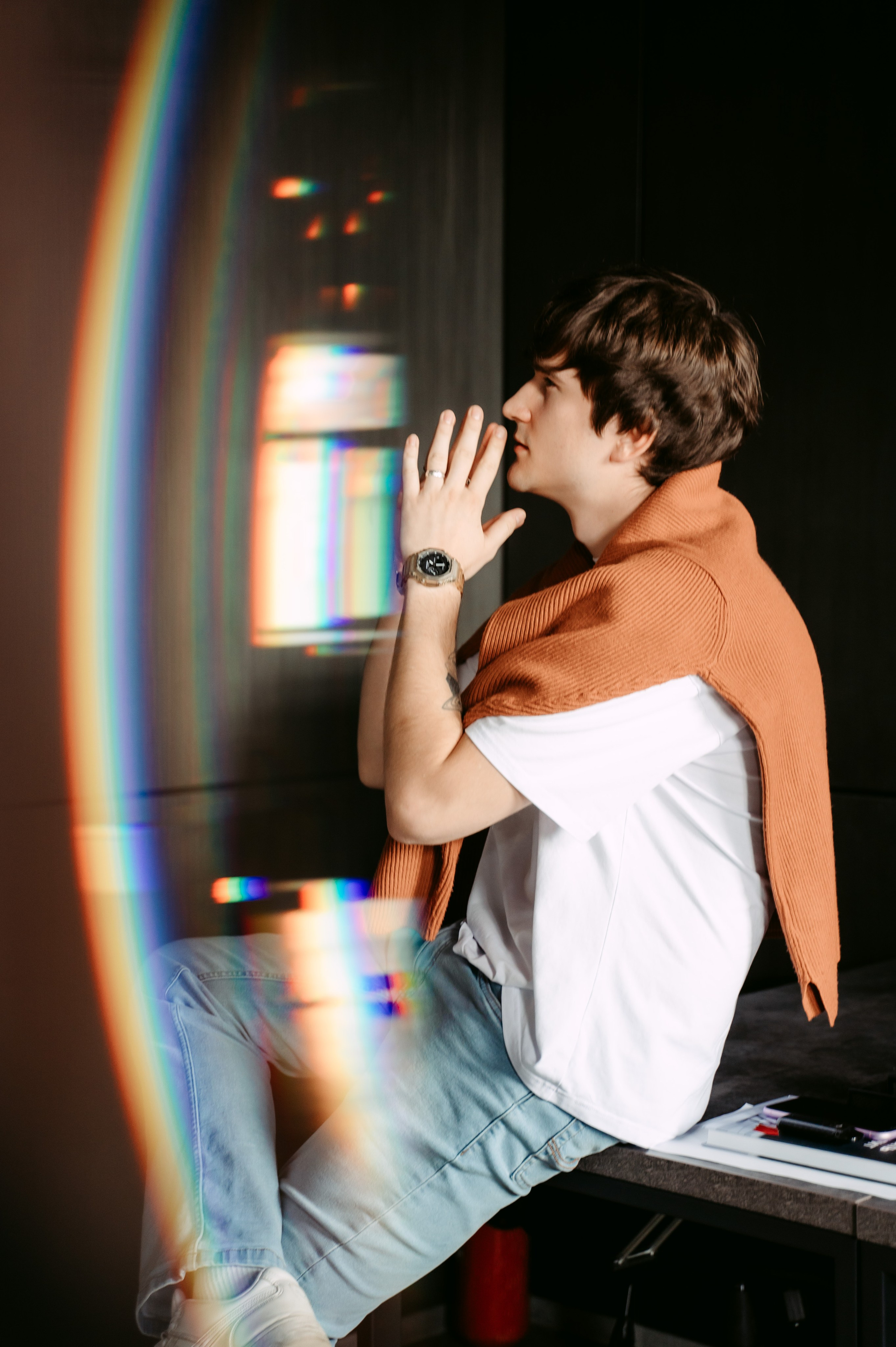 Imagine Group / Команда ивент-агентства. Саша Копылов, фотограф в Казани