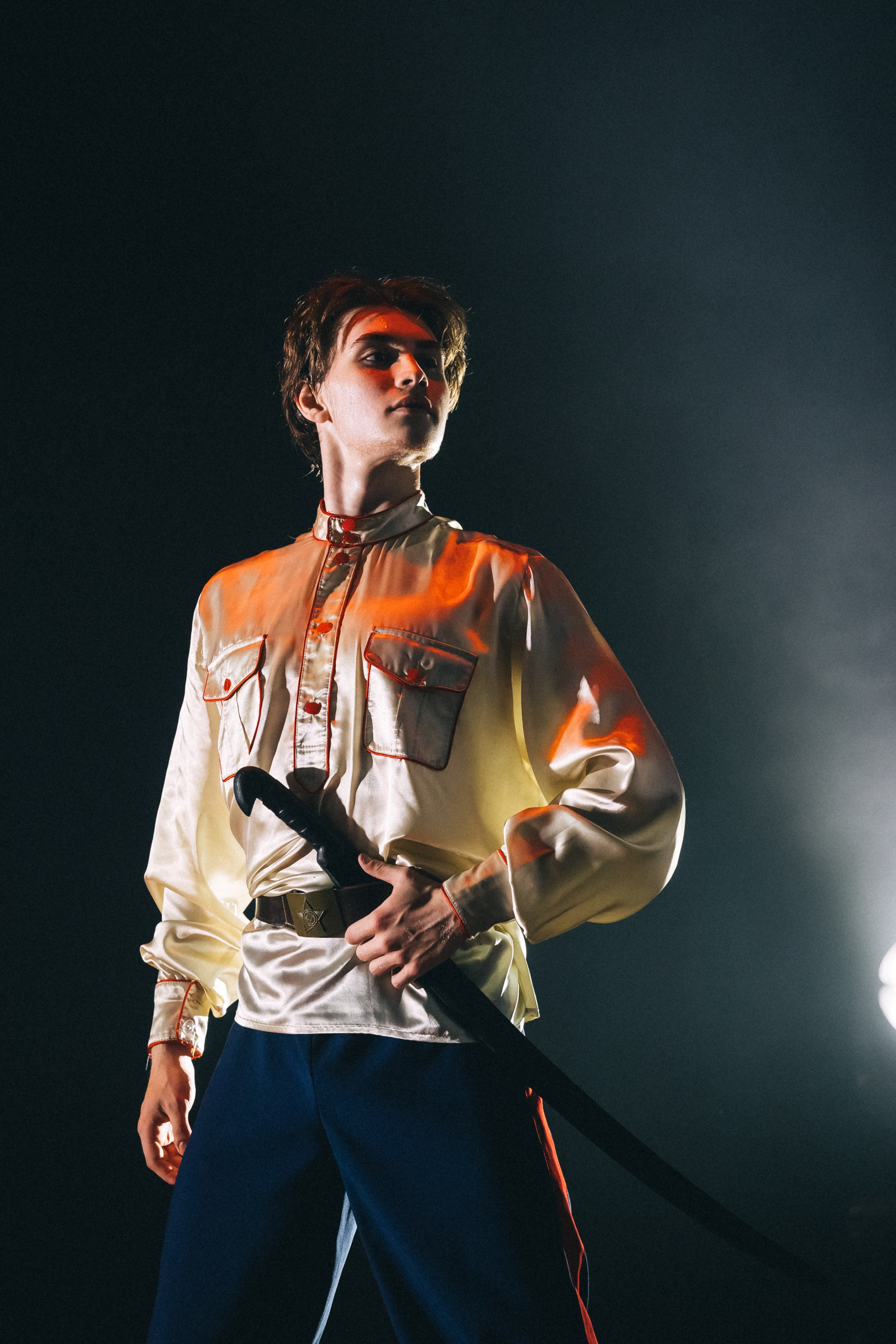 Отчётный концерт КемГИК. Фотограф Кемерово | Сергей