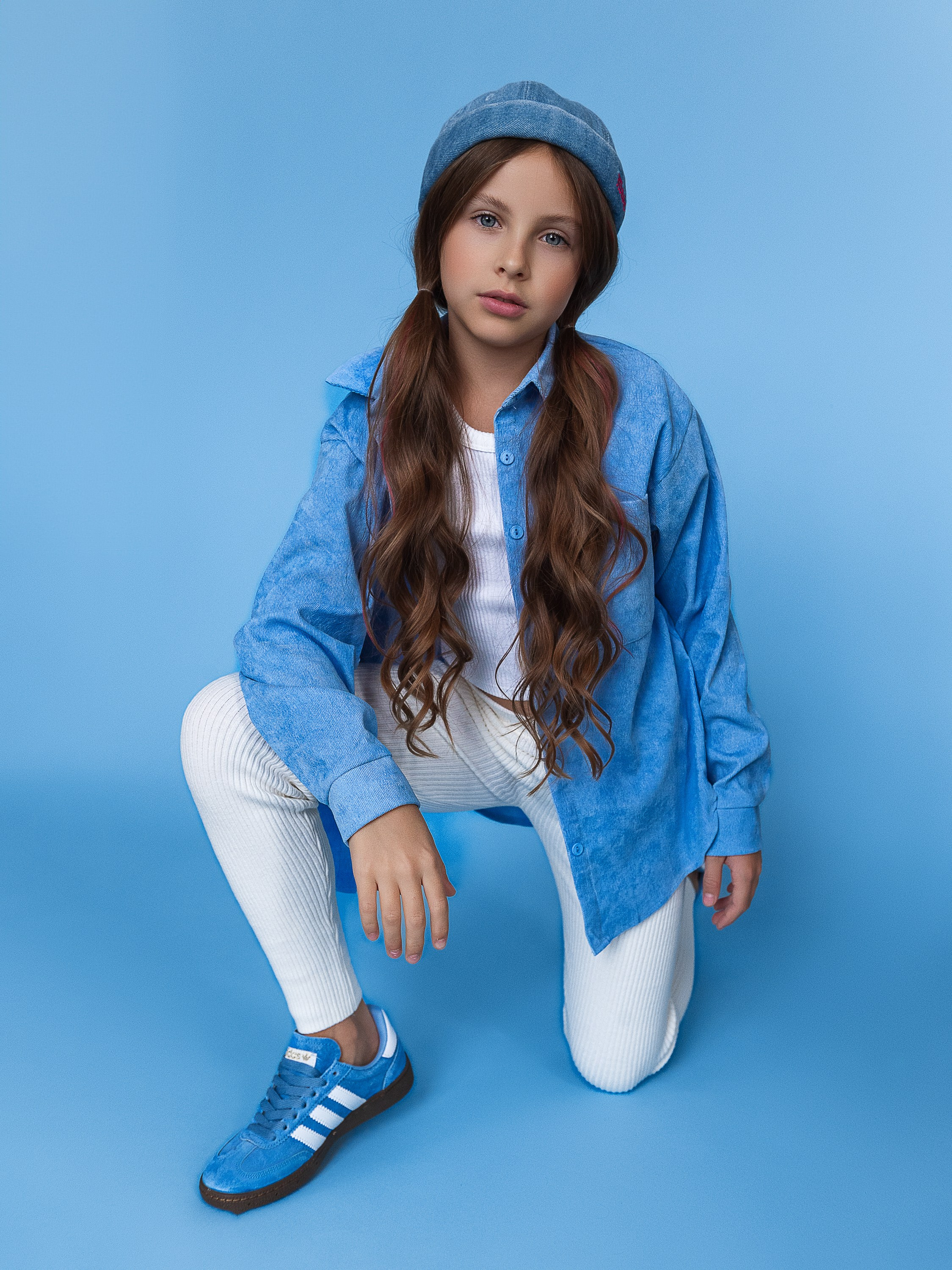 Милана. Детский фотограф Алексей Лазарев