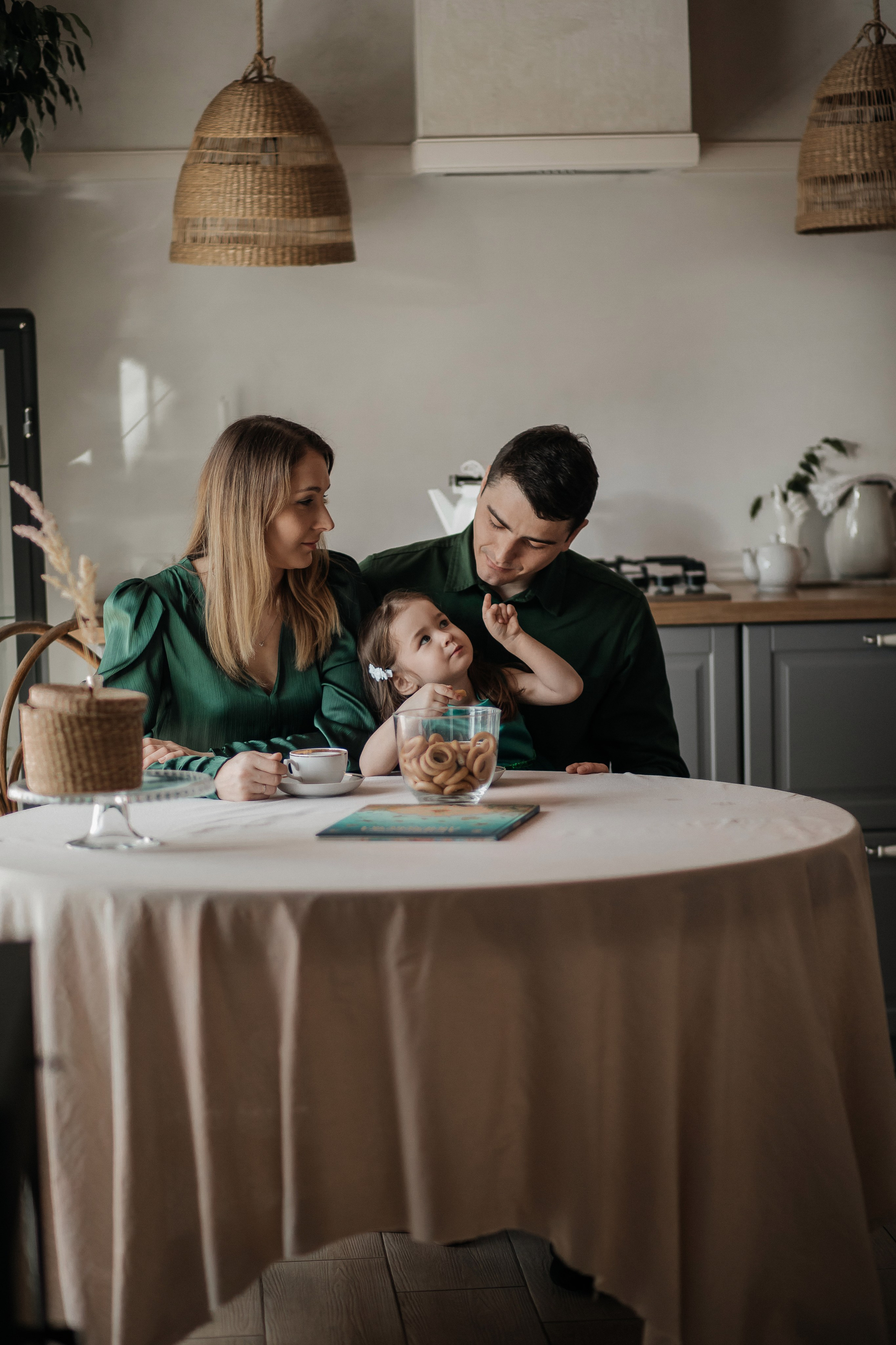 Сергей Ксюша Мирослава. Свадебный и семейный фотограф Ибрагимова Мария из Екатеринбурга