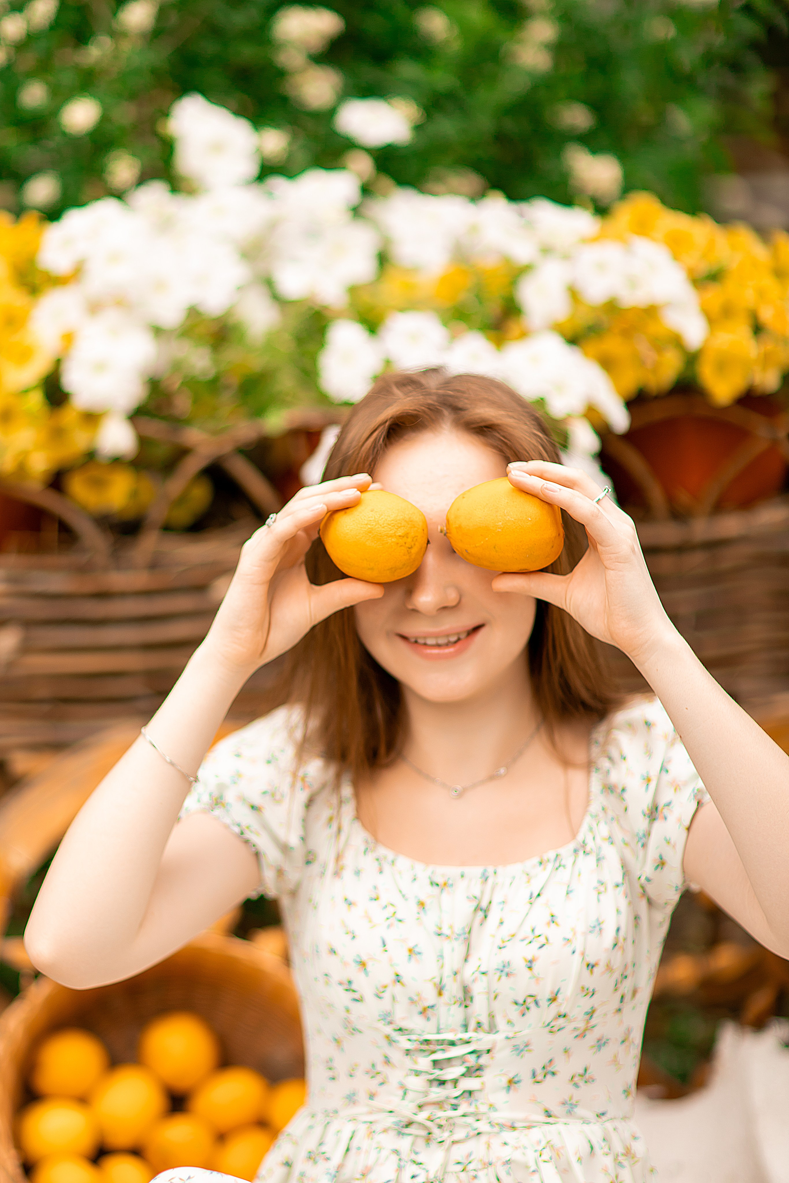 Уличная фотосессия для Виктории. Семейный и индивидуальный фотограф в Ростове-на-Дону