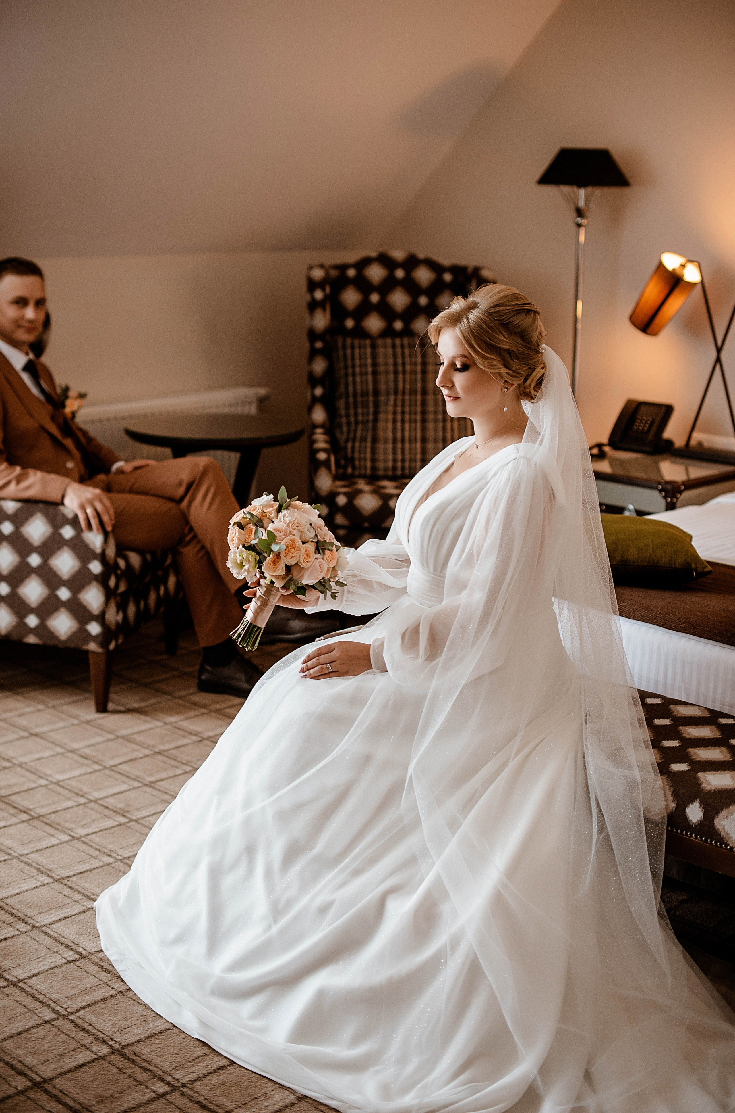 Евгений и Евгения. Свадебный Фотограф в Твери Анастасия Булкина