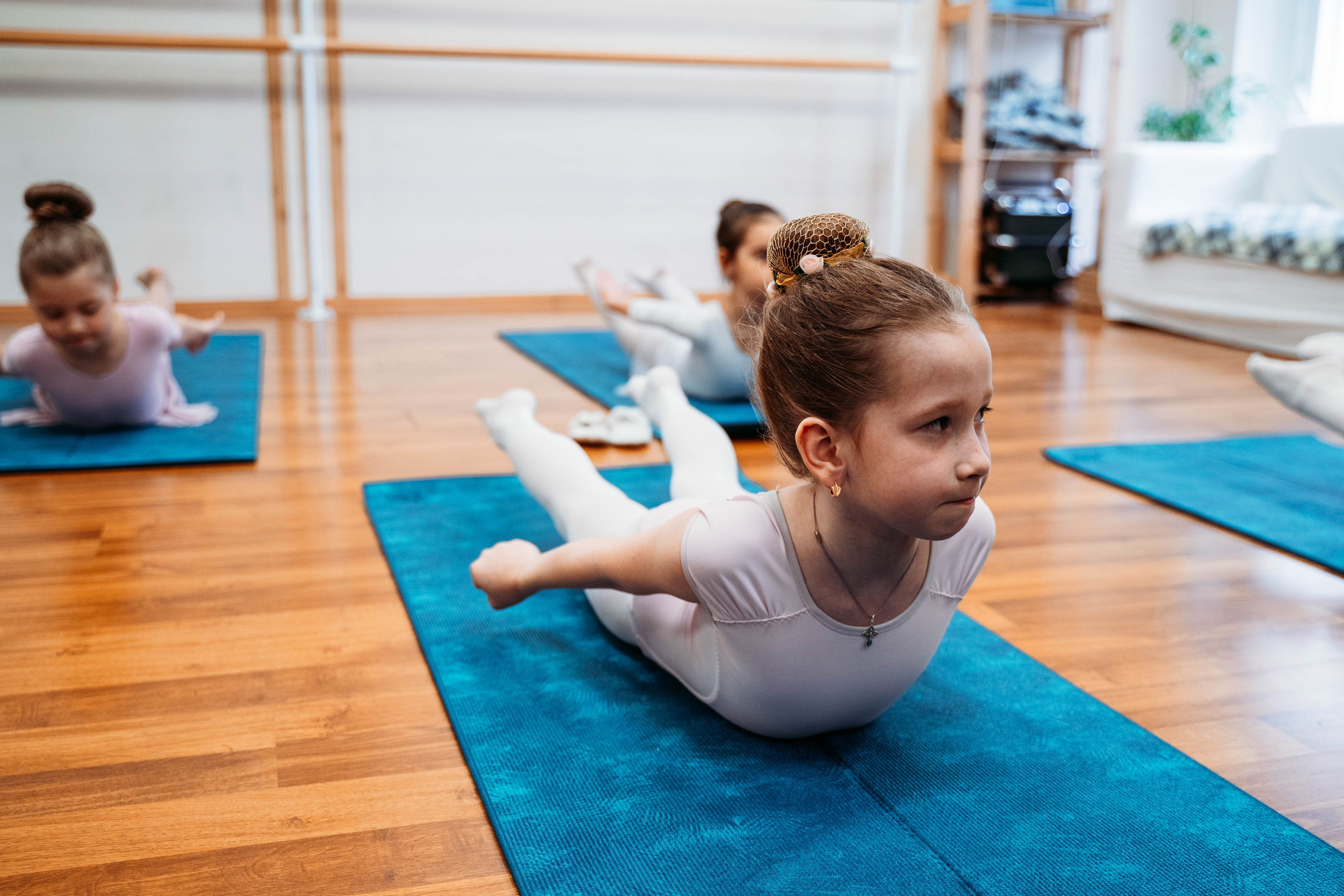 Репортаж. Балетная школа. Детский и семейный фотограф в Москве Алёна Шестунова
