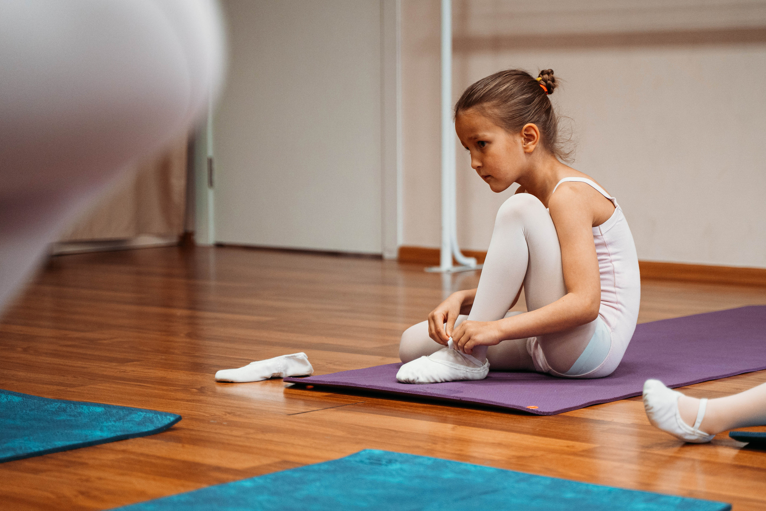 Репортаж. Балетная школа. Детский и семейный фотограф в Москве Алёна Шестунова