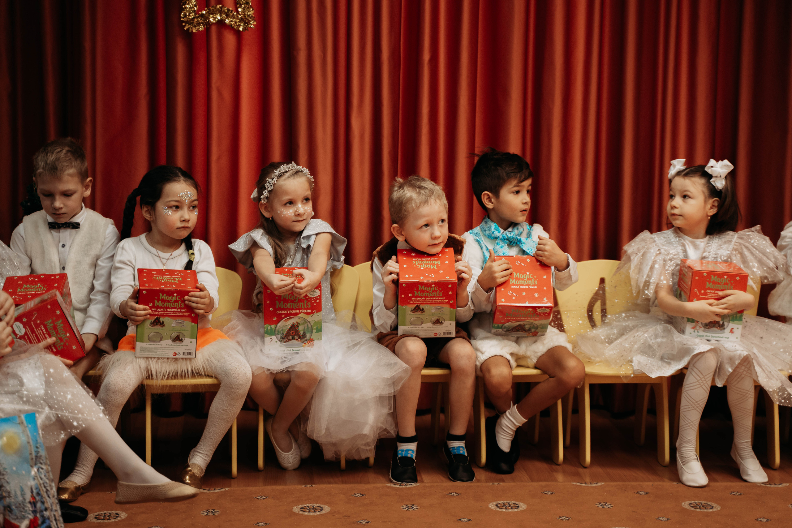 Репортаж. Утренник в детском саду. Детский и семейный фотограф в Москве Алёна Шестунова