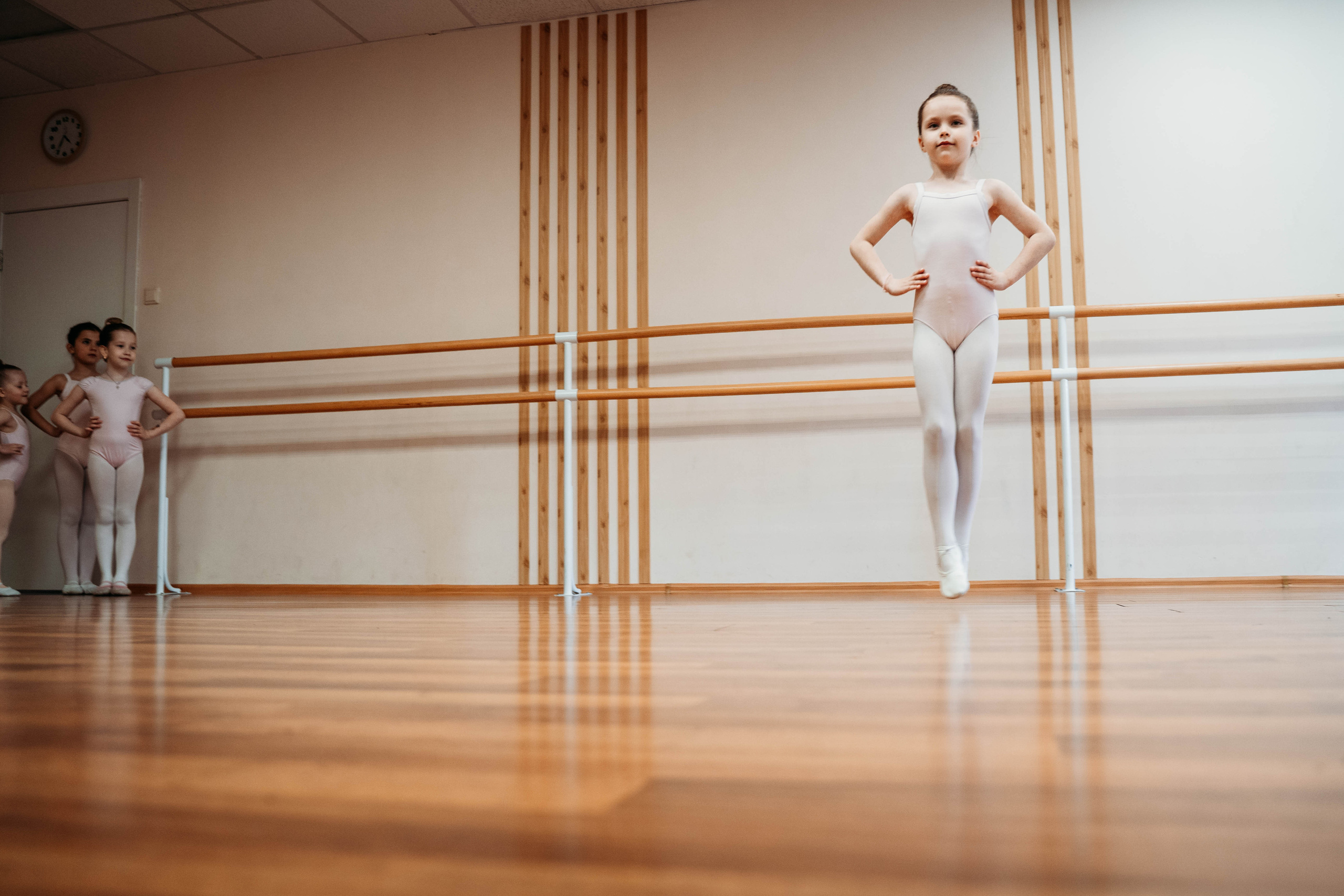 Репортаж. Балетная школа. Детский и семейный фотограф в Москве Алёна Шестунова