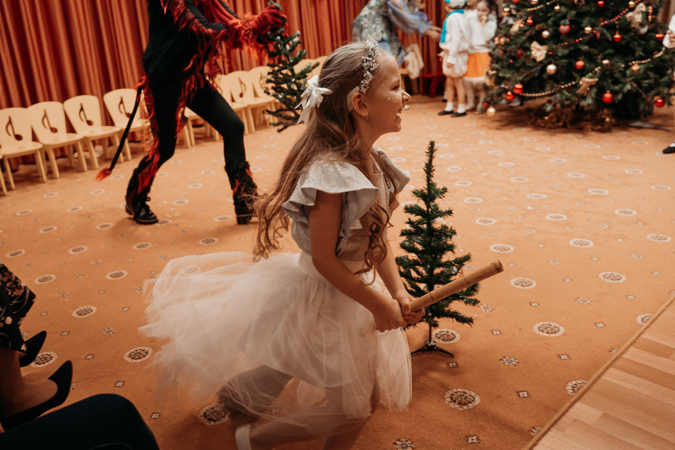 Репортаж. Утренник в детском саду. Детский и семейный фотограф в Москве Алёна Шестунова