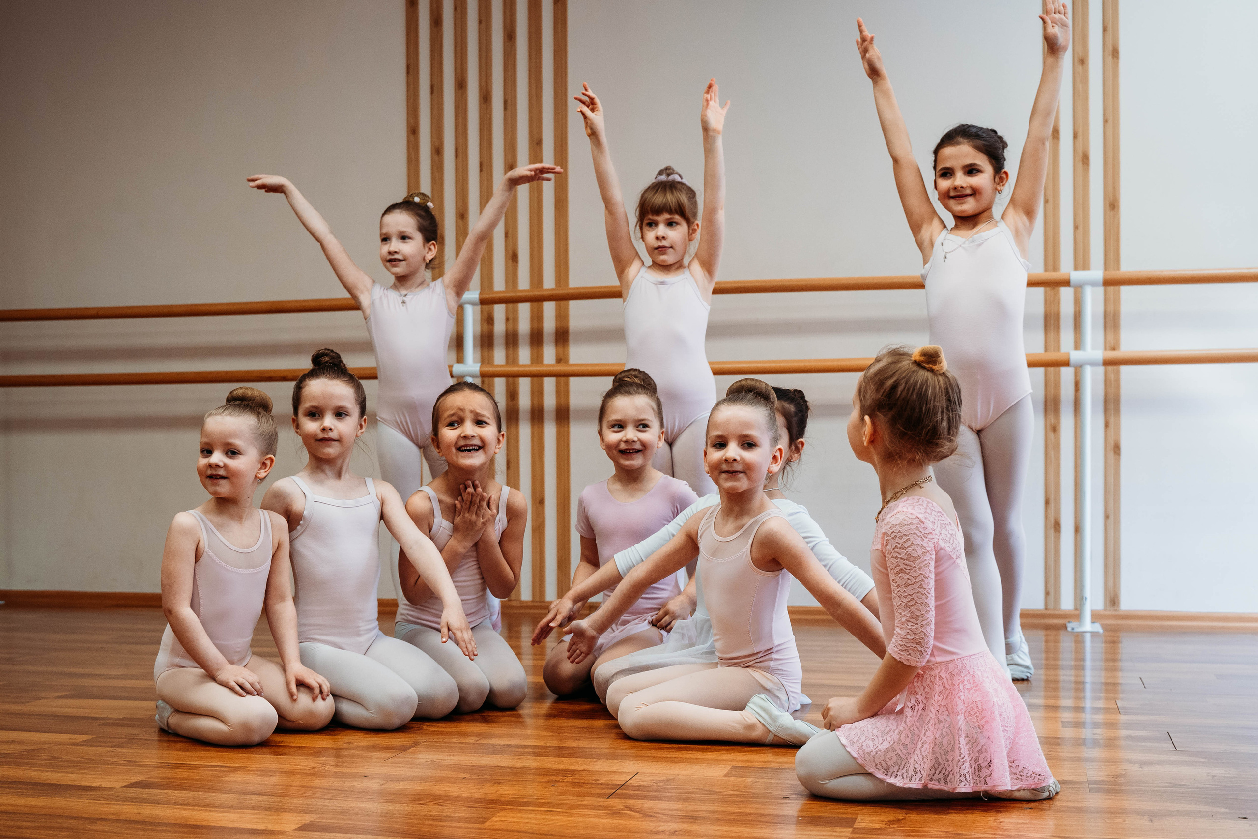 Репортаж. Балетная школа. Детский и семейный фотограф в Москве Алёна Шестунова