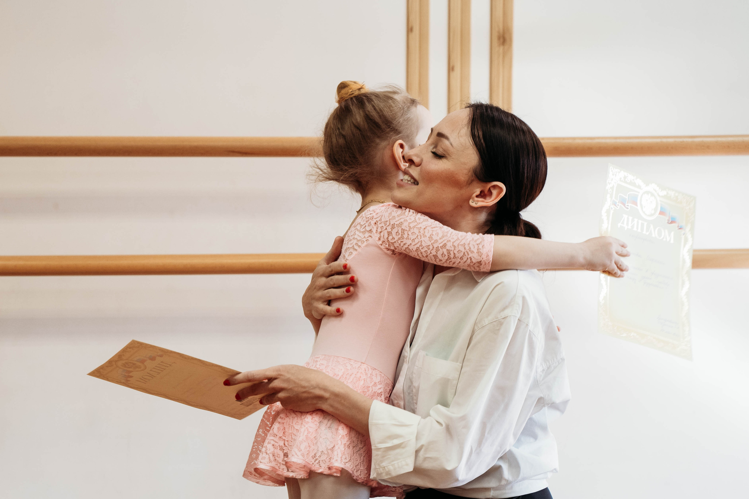 Репортаж. Балетная школа. Детский и семейный фотограф в Москве Алёна Шестунова