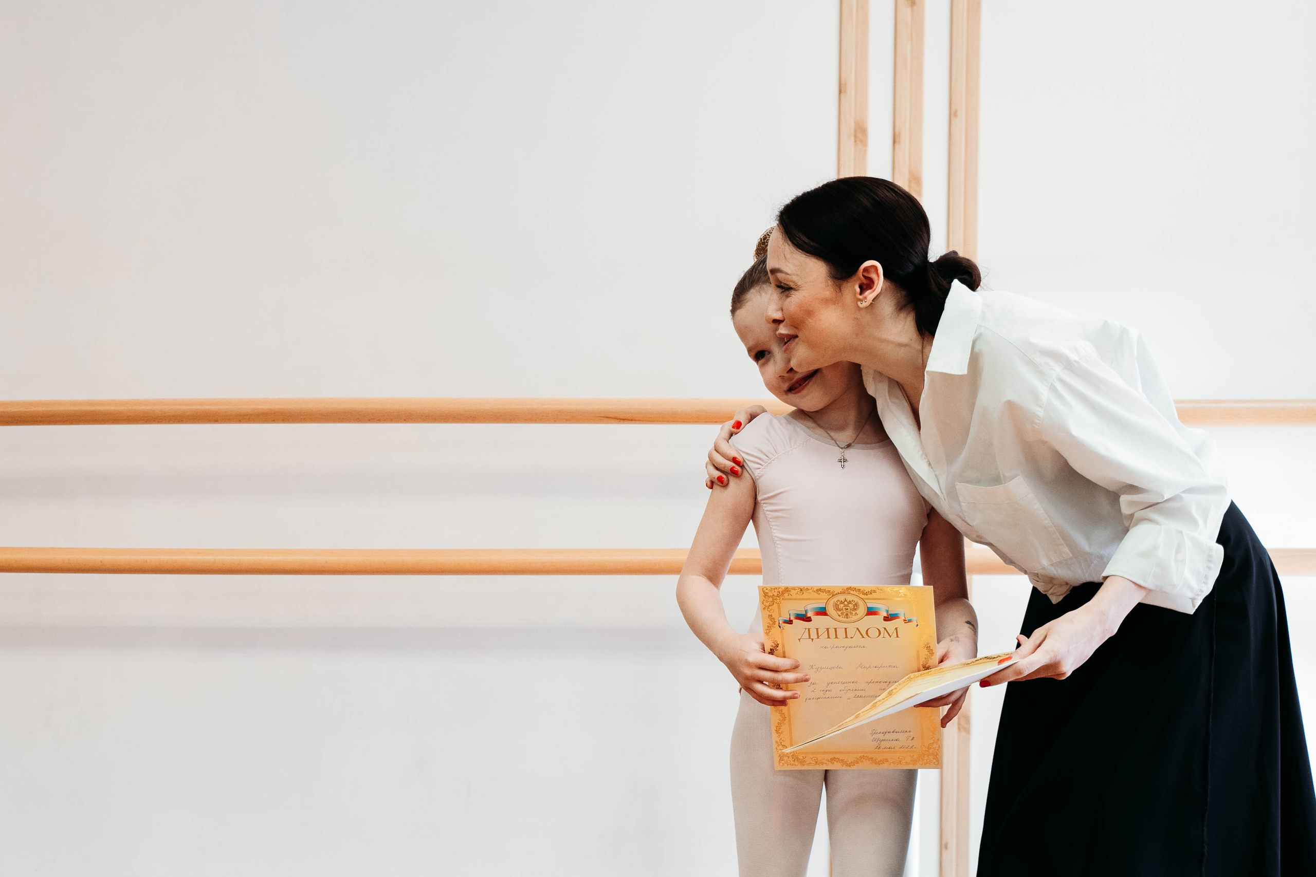 Репортаж. Балетная школа. Детский и семейный фотограф в Москве Алёна Шестунова