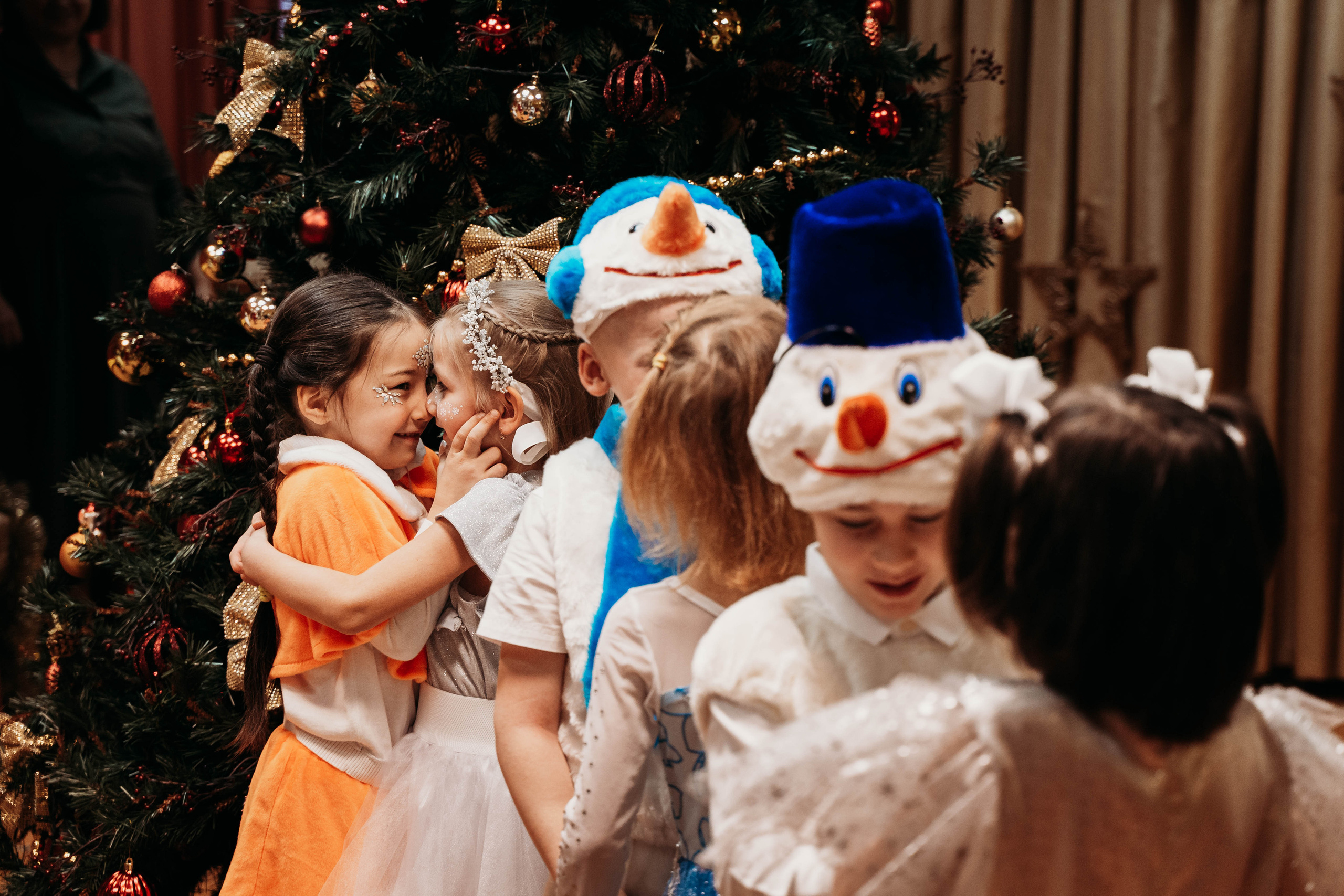 Репортаж. Утренник в детском саду. Детский и семейный фотограф в Москве Алёна Шестунова