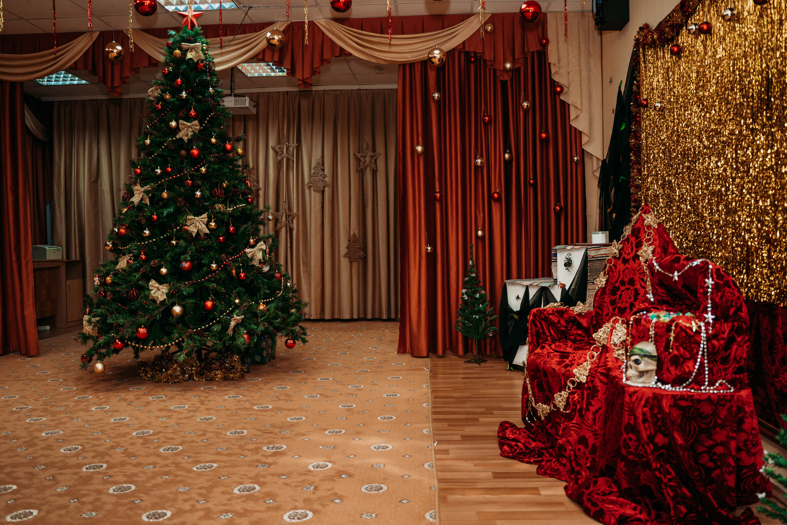 Репортаж. Утренник в детском саду. Детский и семейный фотограф в Москве Алёна Шестунова