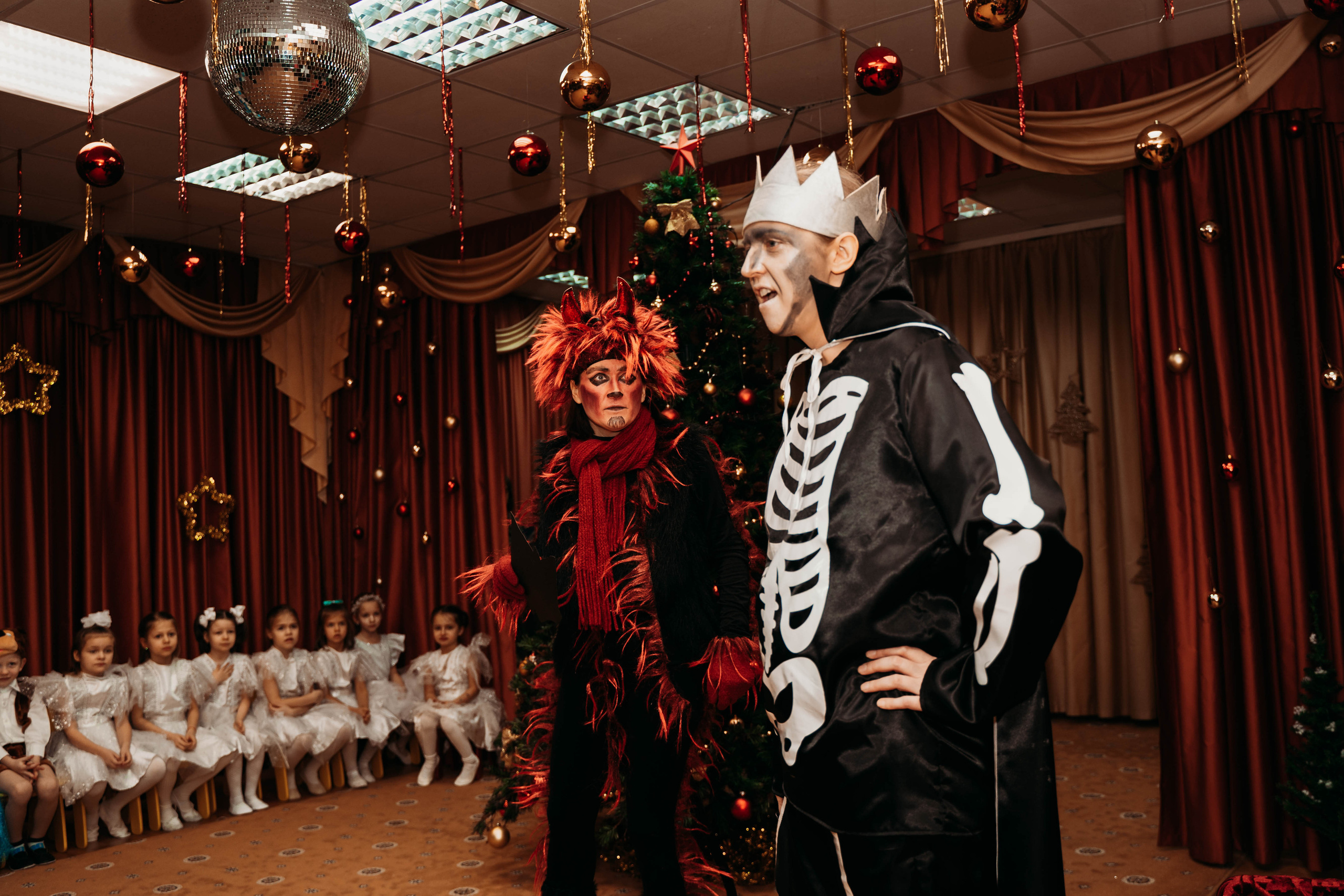 Репортаж. Утренник в детском саду. Детский и семейный фотограф в Москве Алёна Шестунова