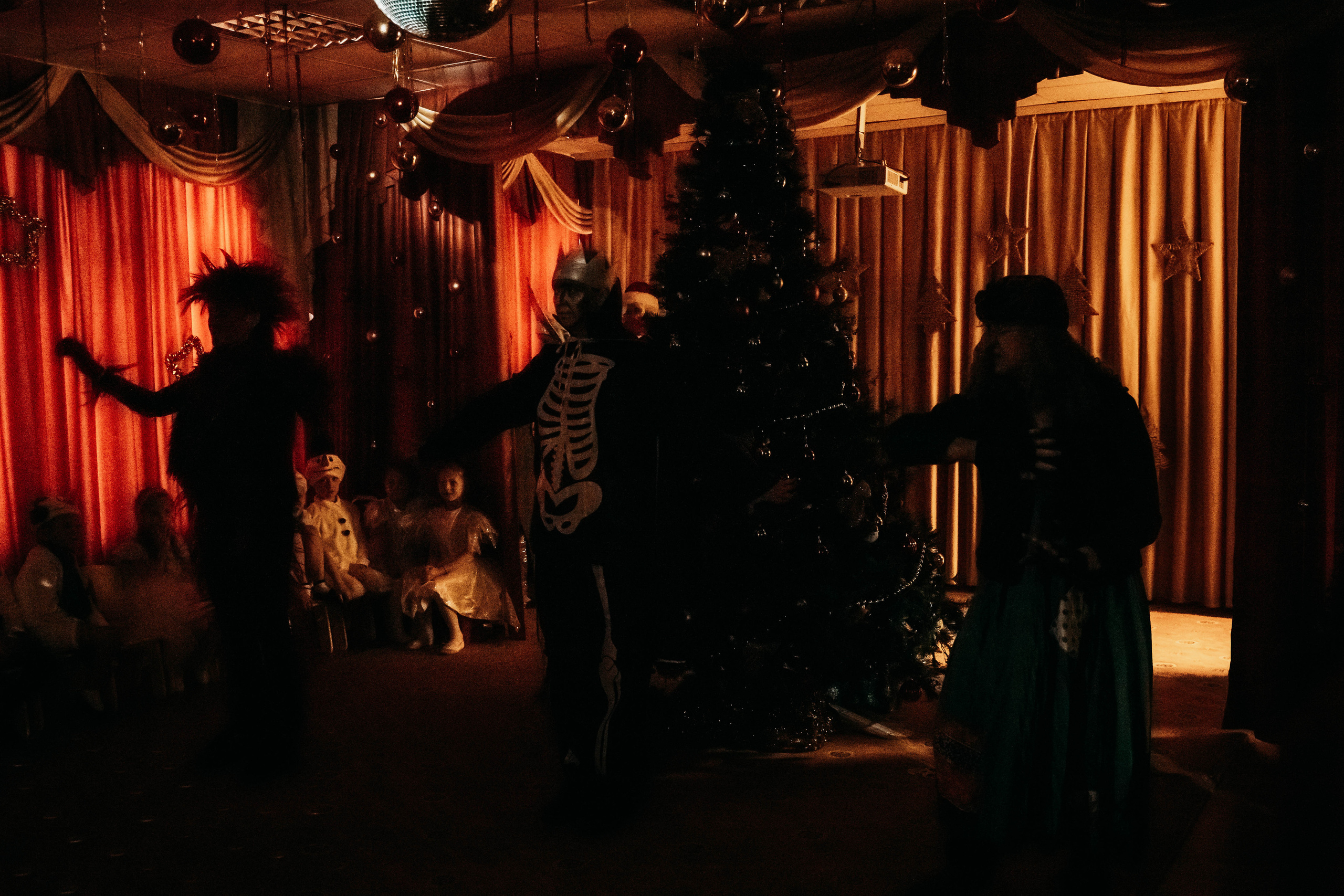 Репортаж. Утренник в детском саду. Детский и семейный фотограф в Москве Алёна Шестунова