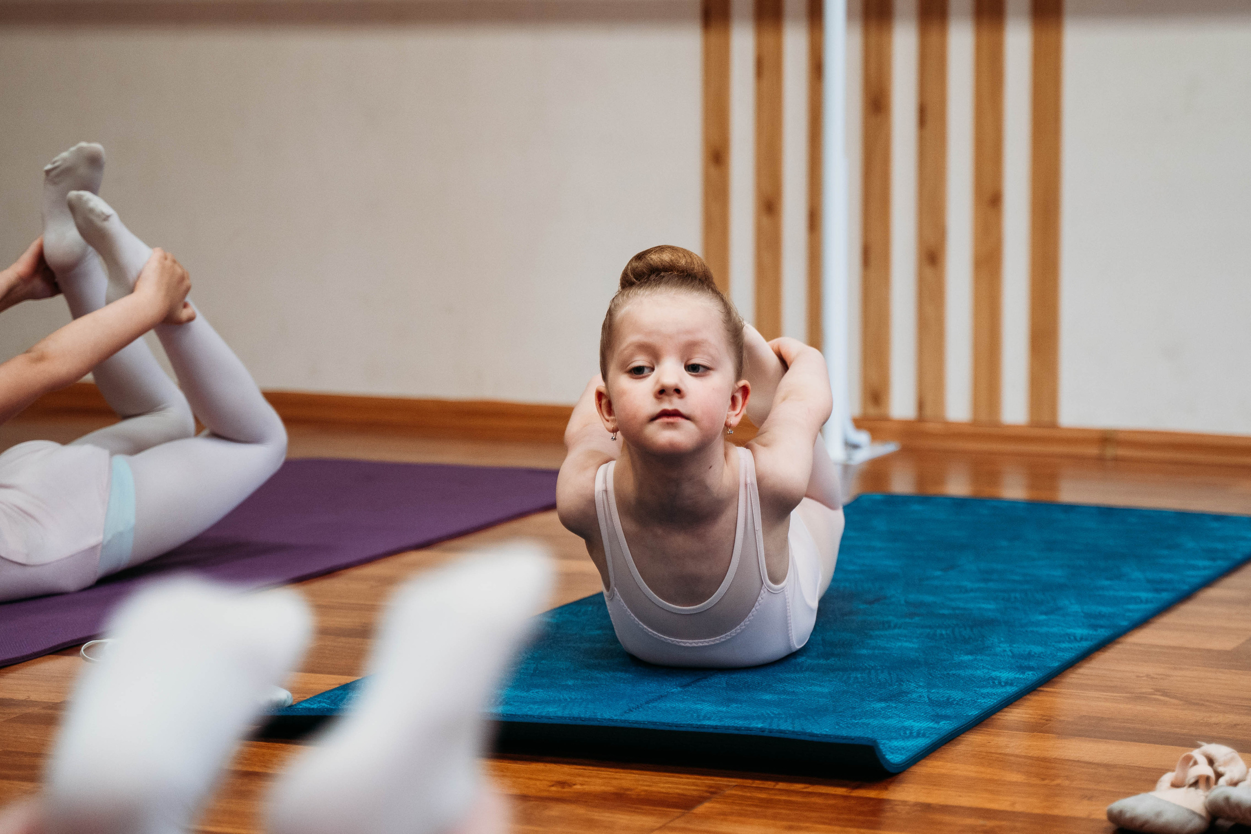 Репортаж. Балетная школа. Детский и семейный фотограф в Москве Алёна Шестунова