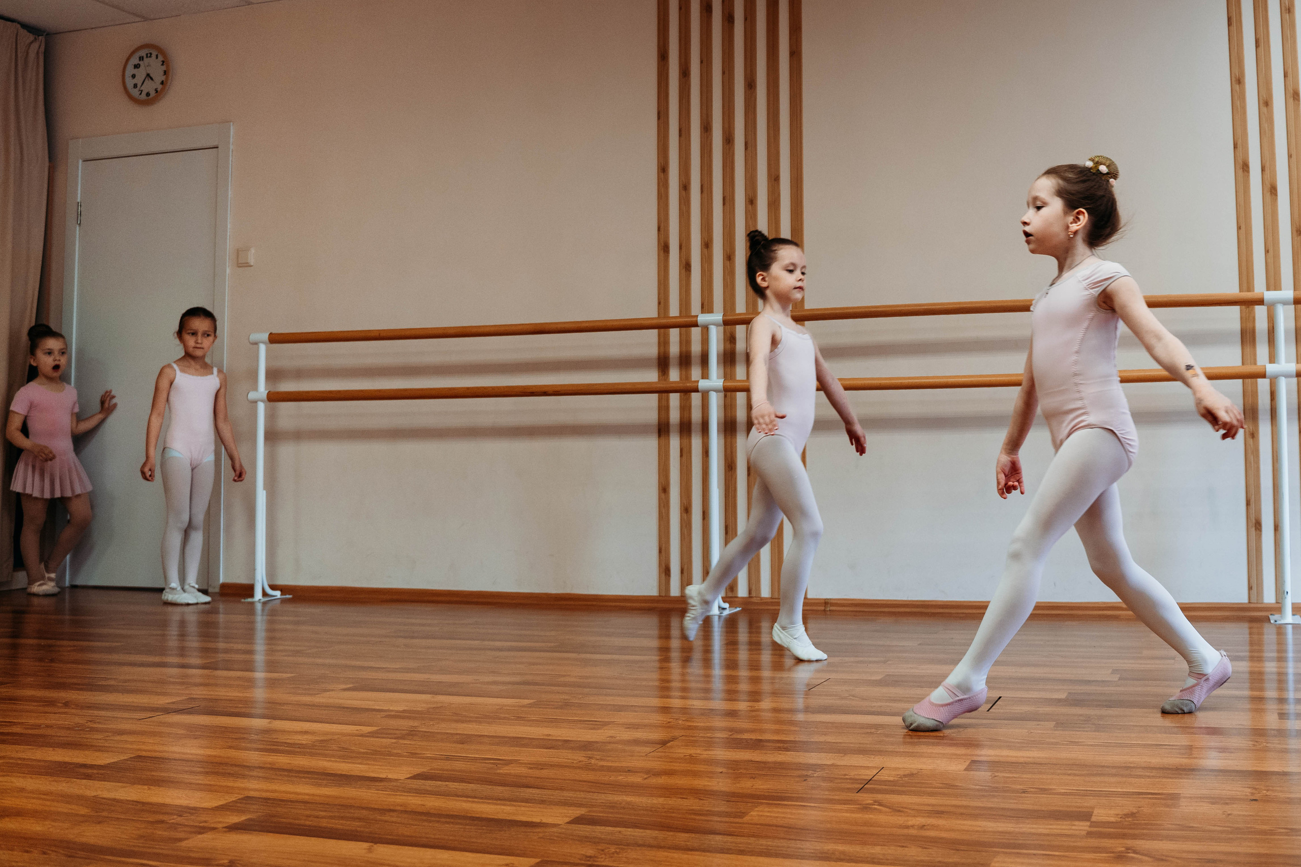 Репортаж. Балетная школа. Детский и семейный фотограф в Москве Алёна Шестунова