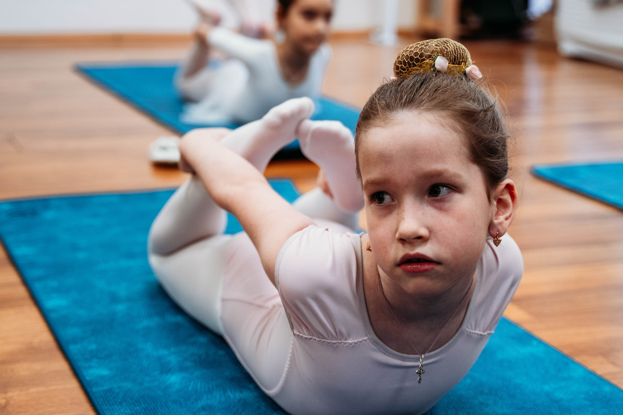 Репортаж. Балетная школа. Детский и семейный фотограф в Москве Алёна Шестунова