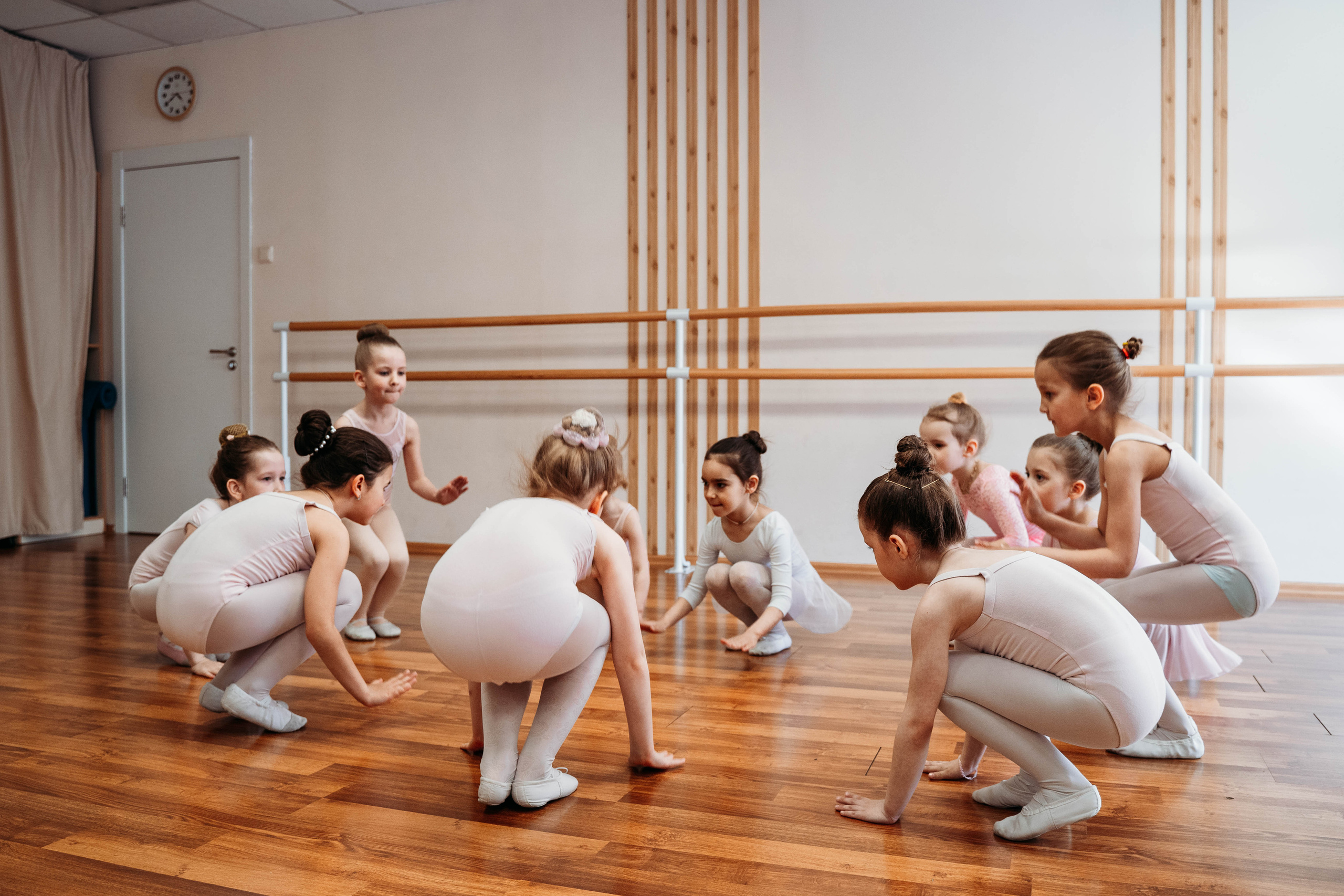 Репортаж. Балетная школа. Детский и семейный фотограф в Москве Алёна Шестунова