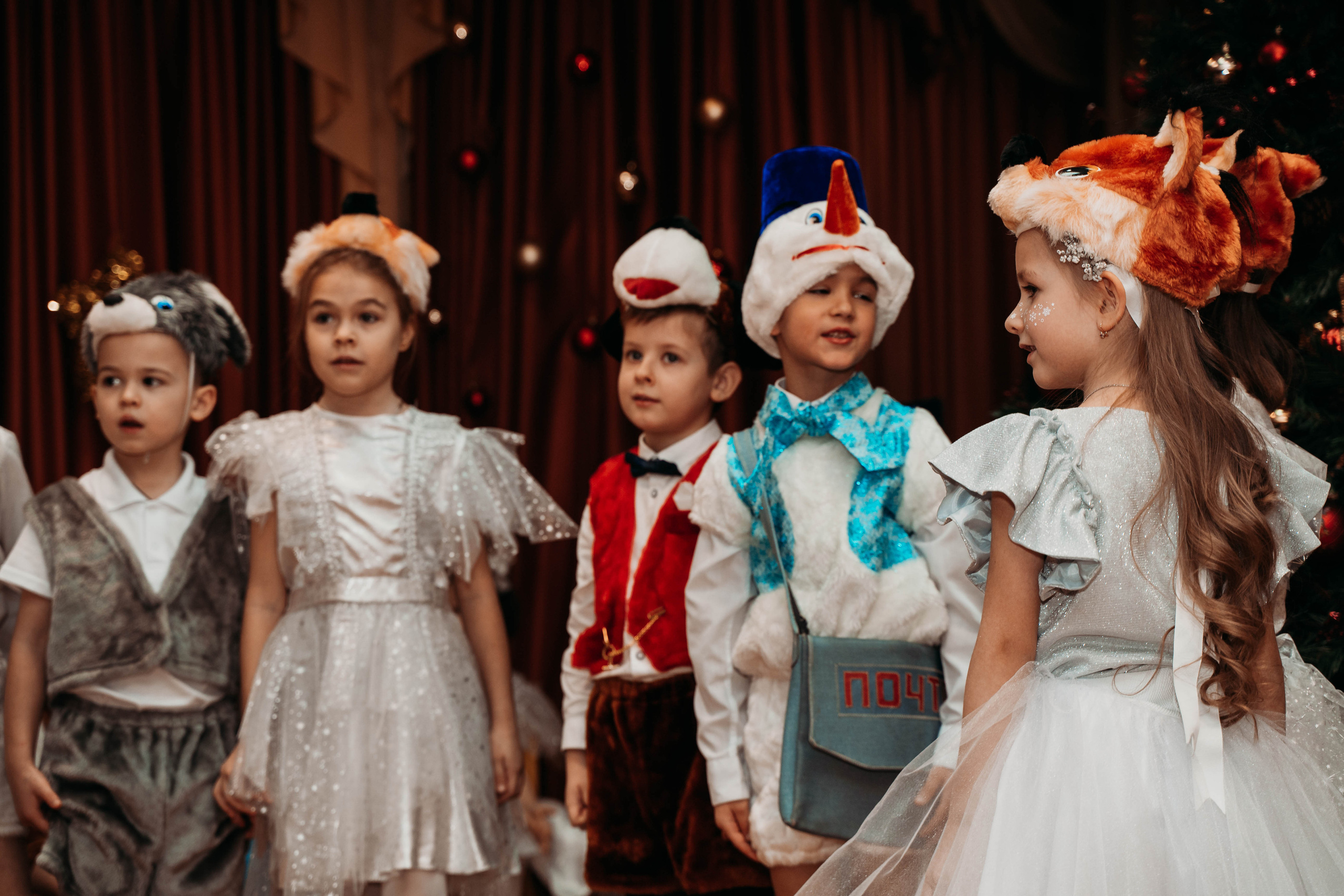 Репортаж. Утренник в детском саду. Детский и семейный фотограф в Москве Алёна Шестунова