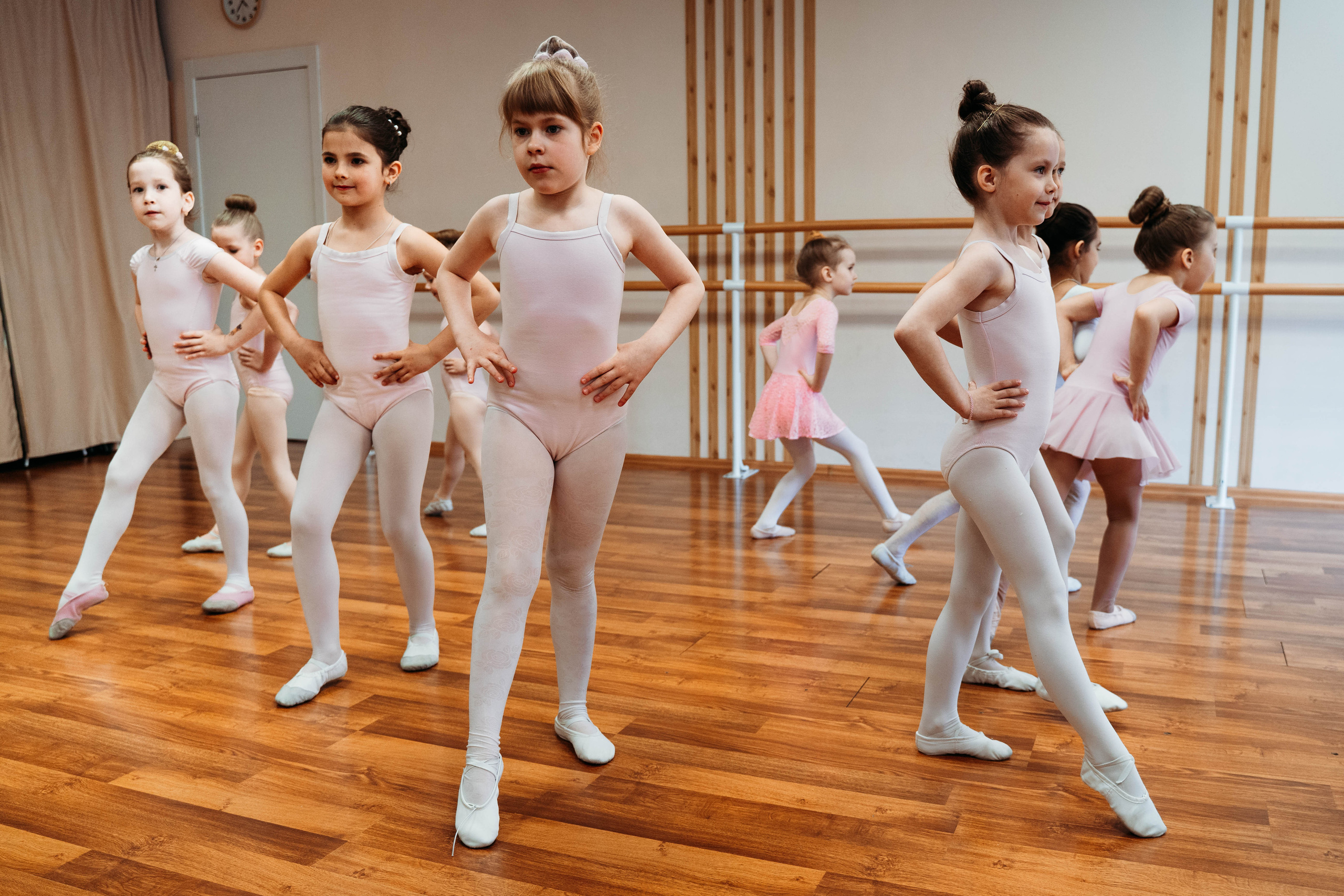Репортаж. Балетная школа. Детский и семейный фотограф в Москве Алёна Шестунова