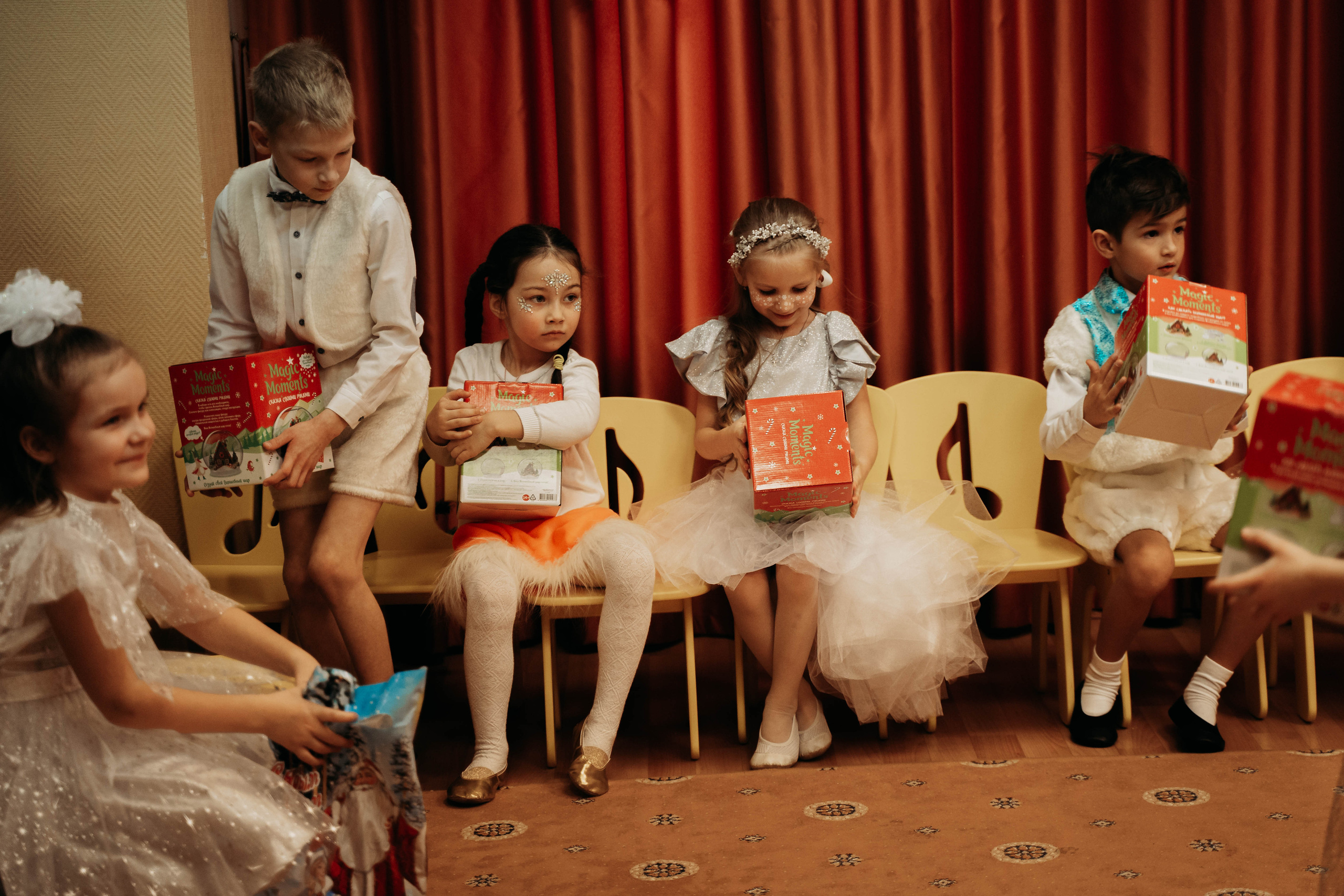 Репортаж. Утренник в детском саду. Детский и семейный фотограф в Москве Алёна Шестунова
