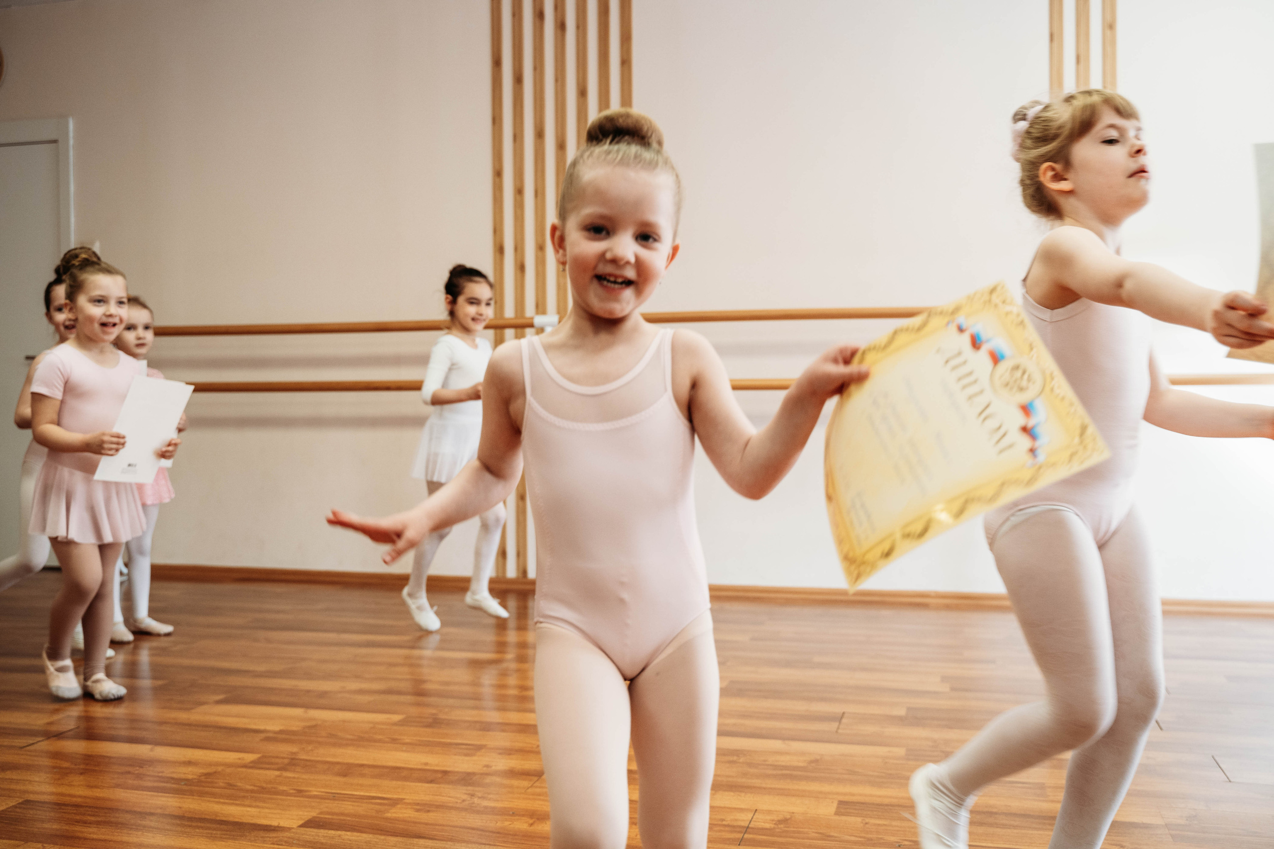Репортаж. Балетная школа. Детский и семейный фотограф в Москве Алёна Шестунова