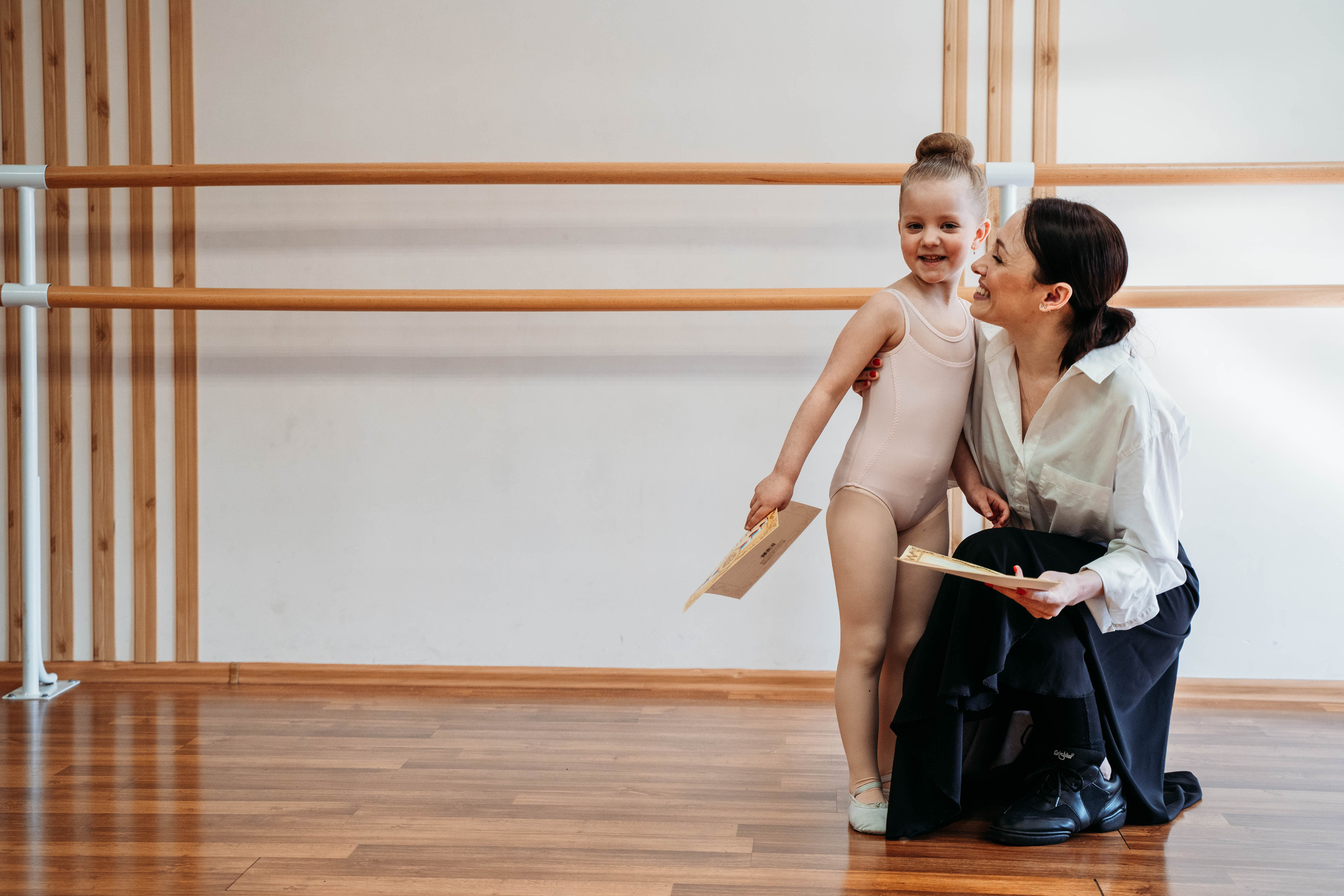 Репортаж. Балетная школа. Детский и семейный фотограф в Москве Алёна Шестунова