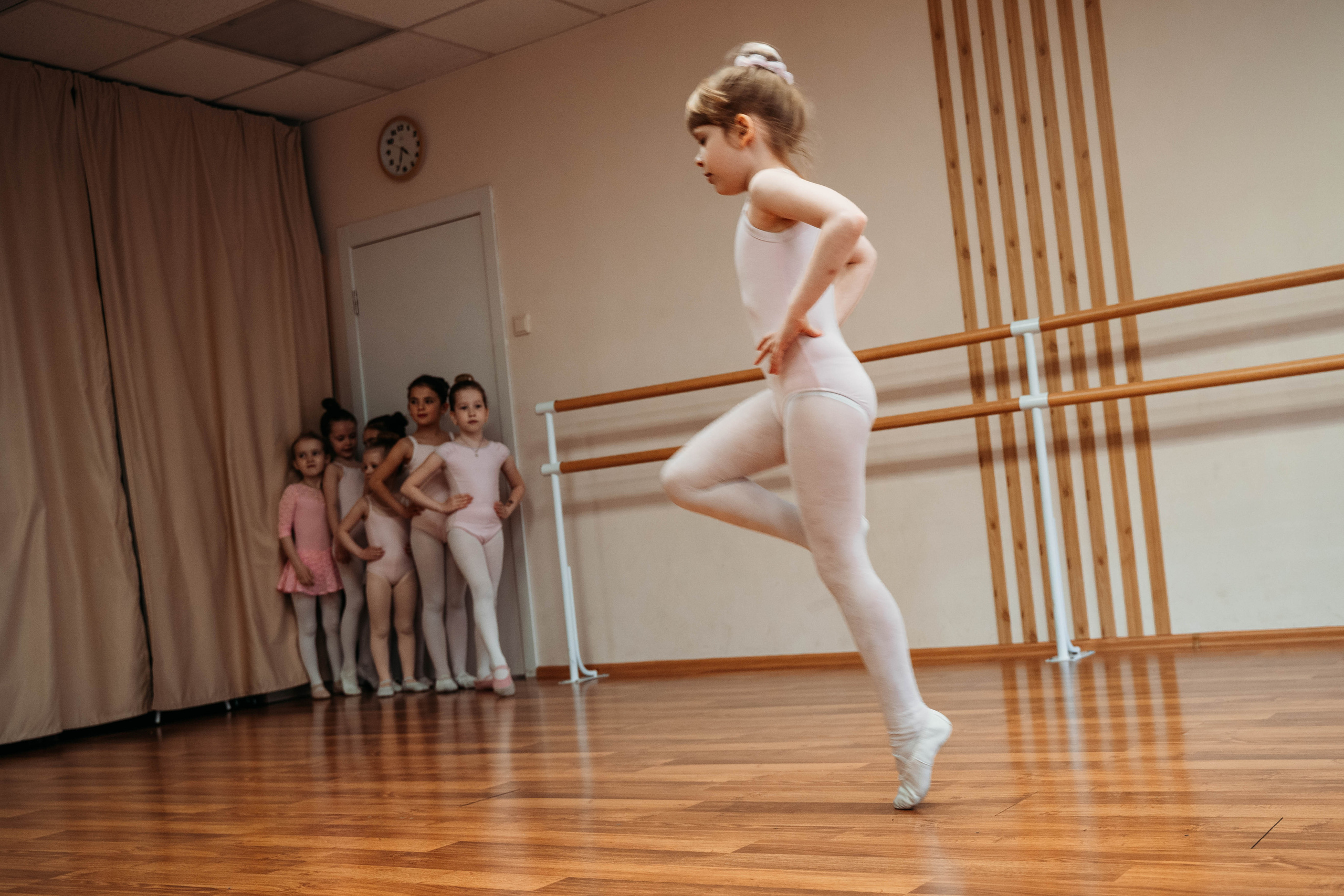 Репортаж. Балетная школа. Детский и семейный фотограф в Москве Алёна Шестунова