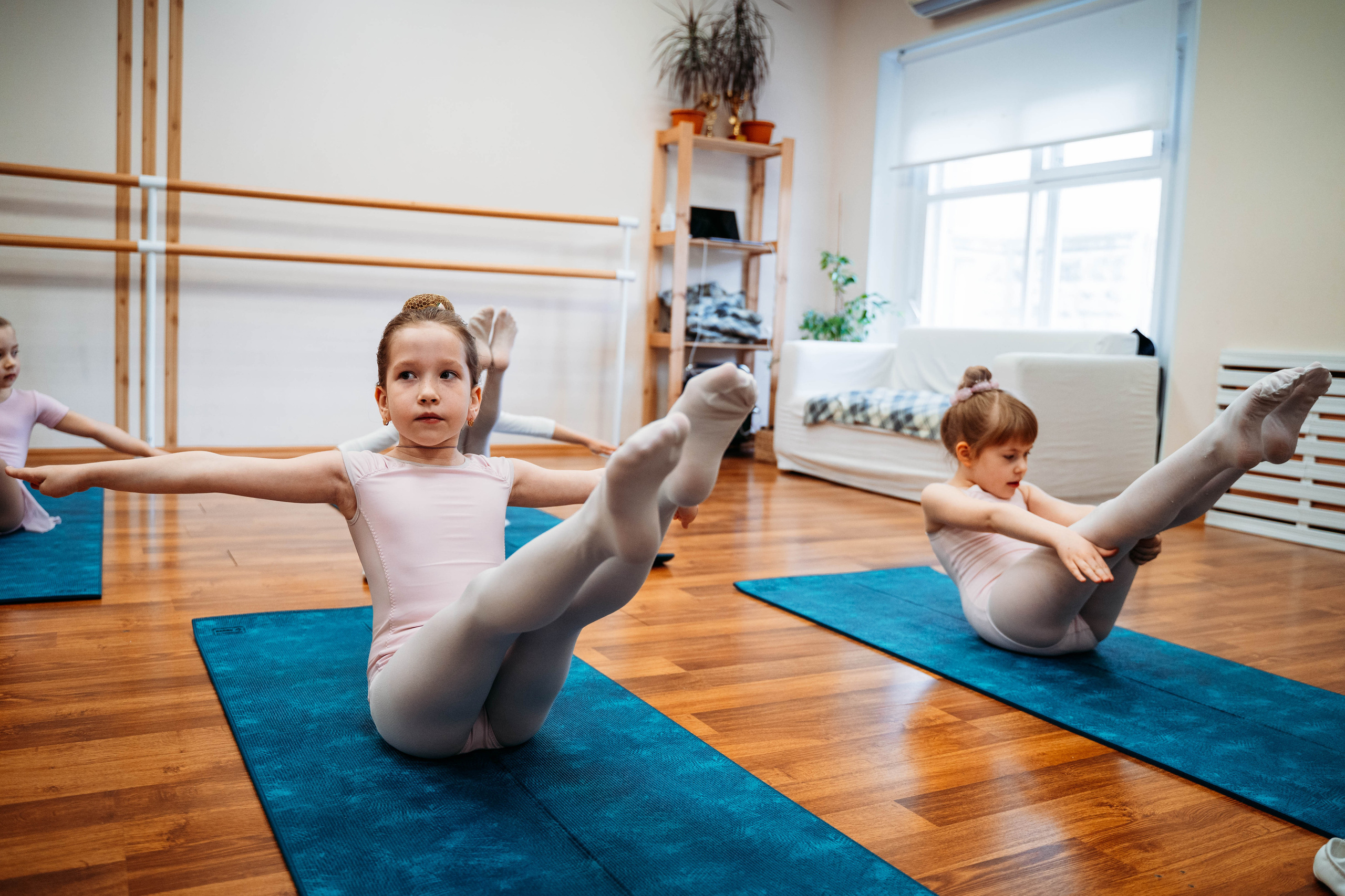 Репортаж. Балетная школа. Детский и семейный фотограф в Москве Алёна Шестунова