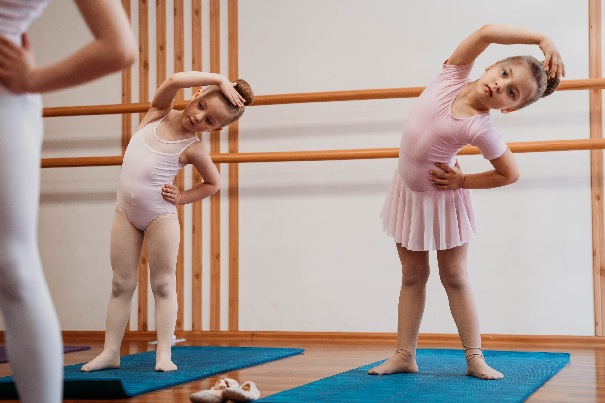 Репортаж. Балетная школа. Детский и семейный фотограф в Москве Алёна Шестунова