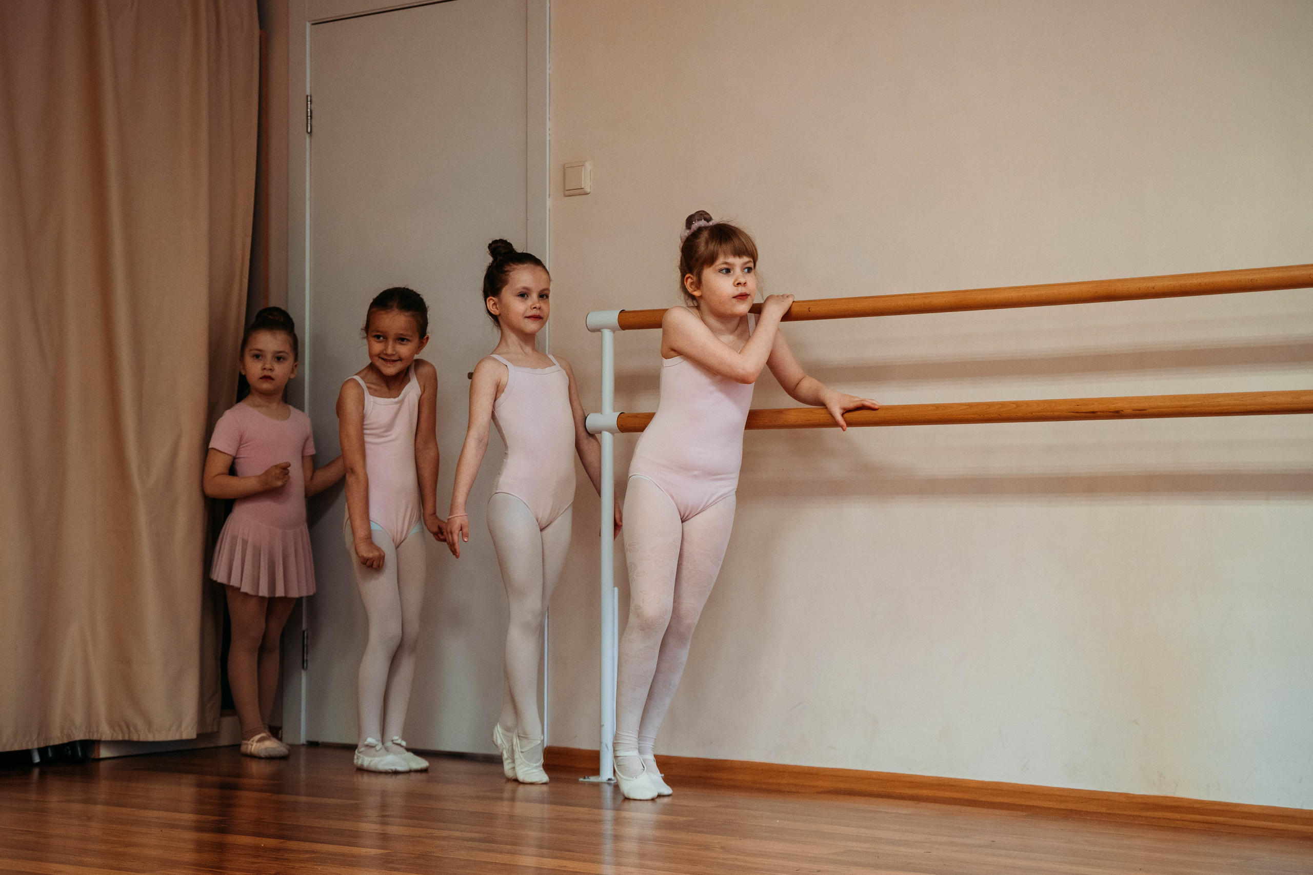 Репортаж. Балетная школа. Детский и семейный фотограф в Москве Алёна Шестунова