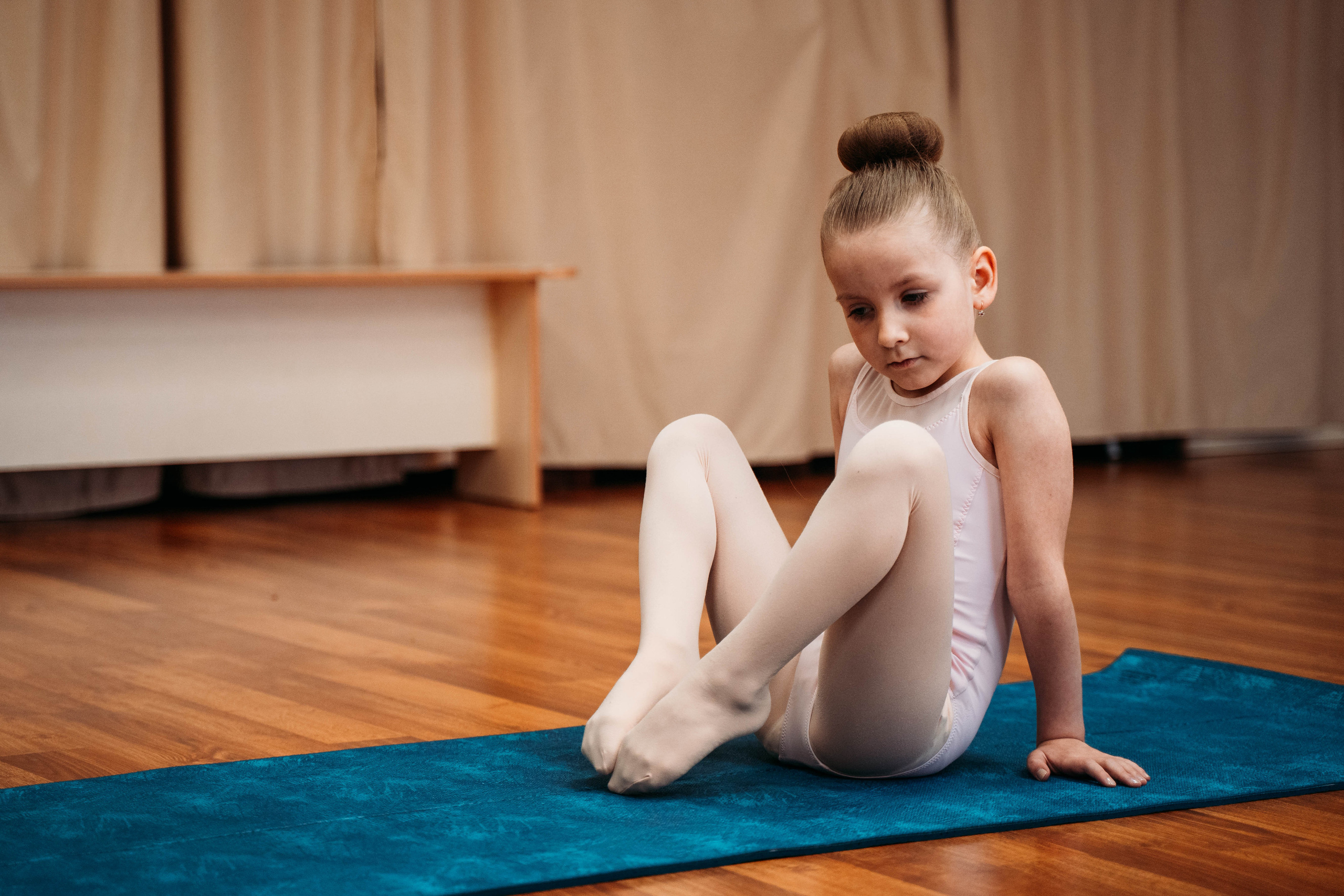 Репортаж. Балетная школа. Детский и семейный фотограф в Москве Алёна Шестунова