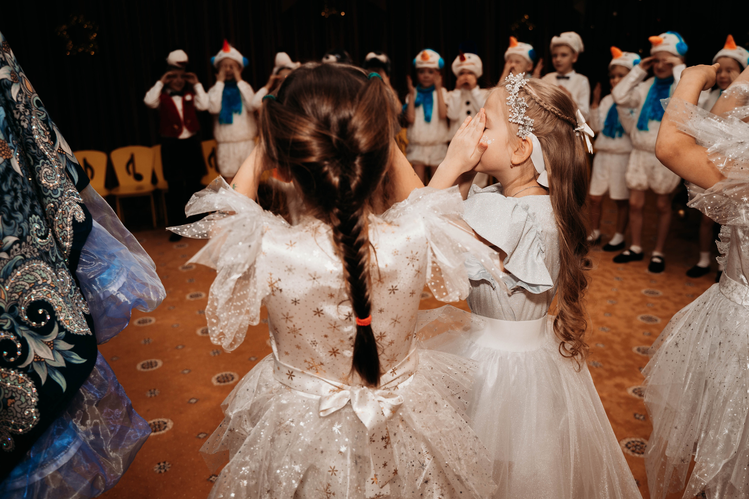 Репортаж. Утренник в детском саду. Детский и семейный фотограф в Москве Алёна Шестунова