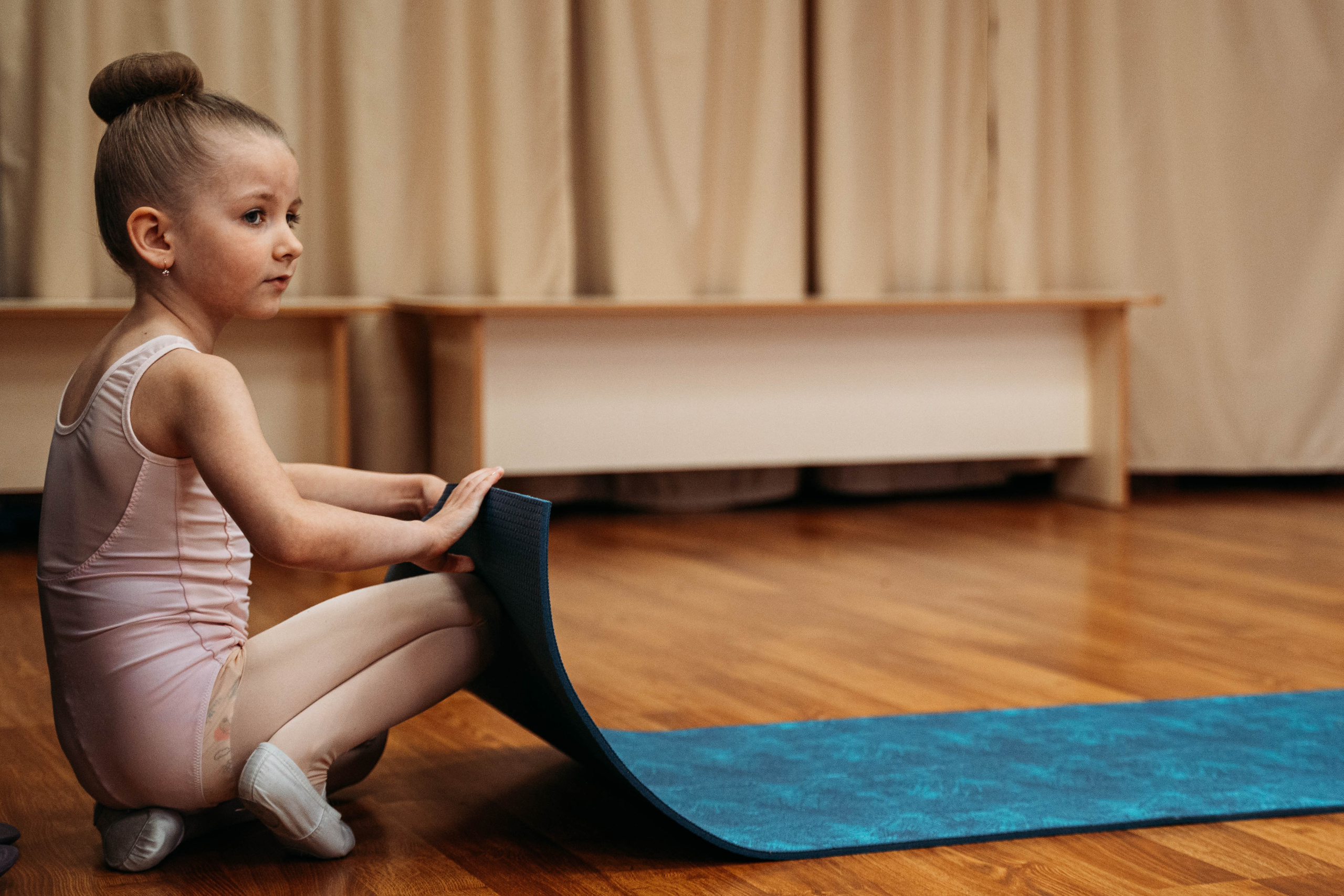 Репортаж. Балетная школа. Детский и семейный фотограф в Москве Алёна Шестунова