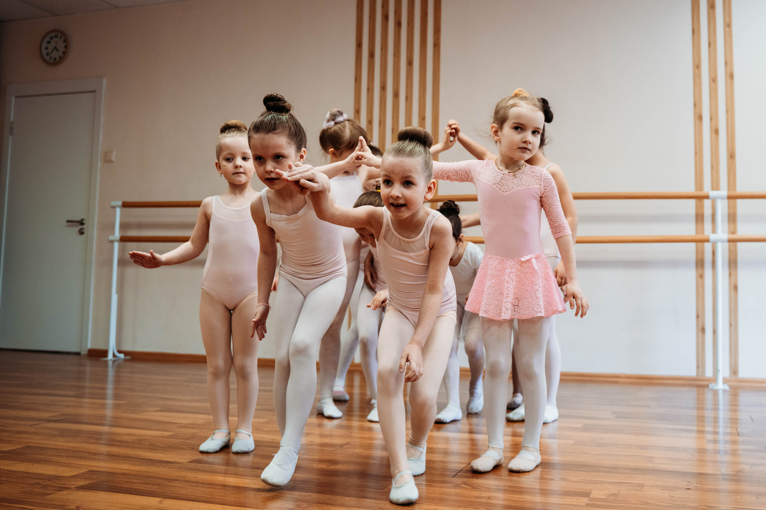 Репортаж. Балетная школа. Детский и семейный фотограф в Москве Алёна Шестунова