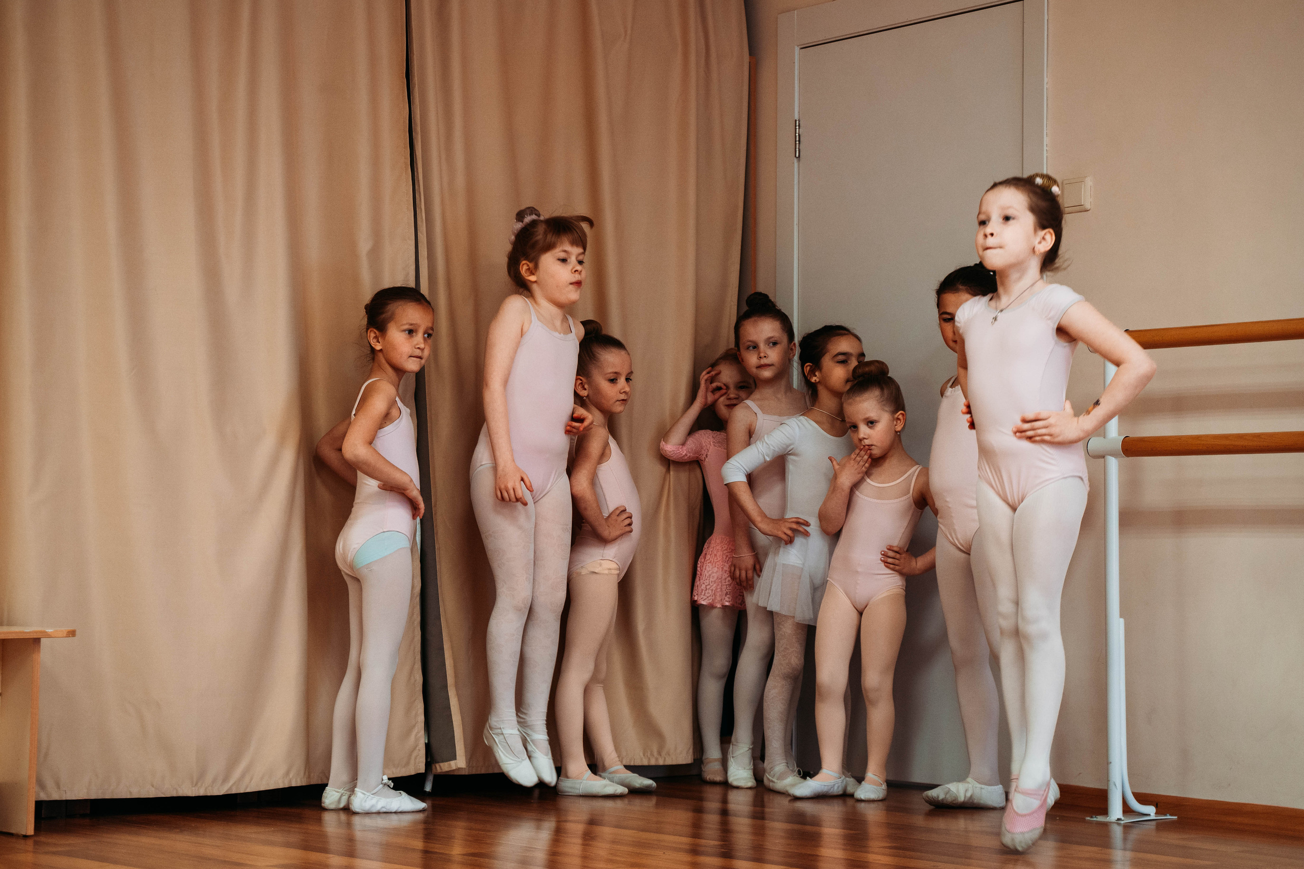 Репортаж. Балетная школа. Детский и семейный фотограф в Москве Алёна Шестунова