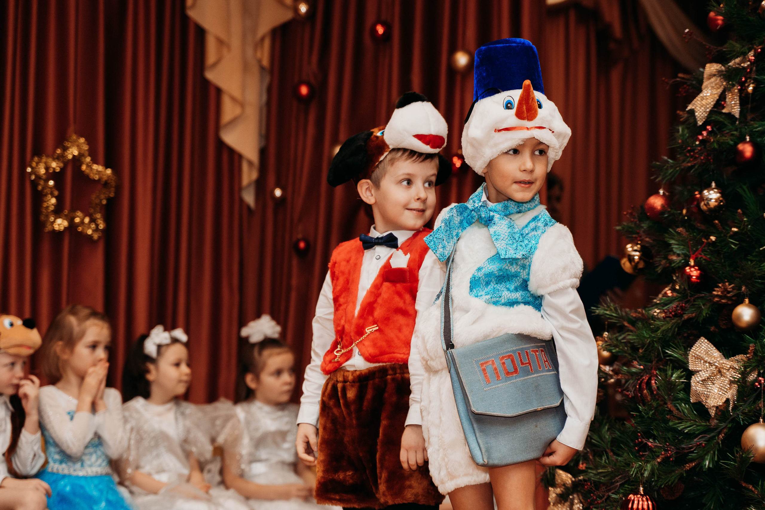 Репортаж. Утренник в детском саду. Детский и семейный фотограф в Москве Алёна Шестунова