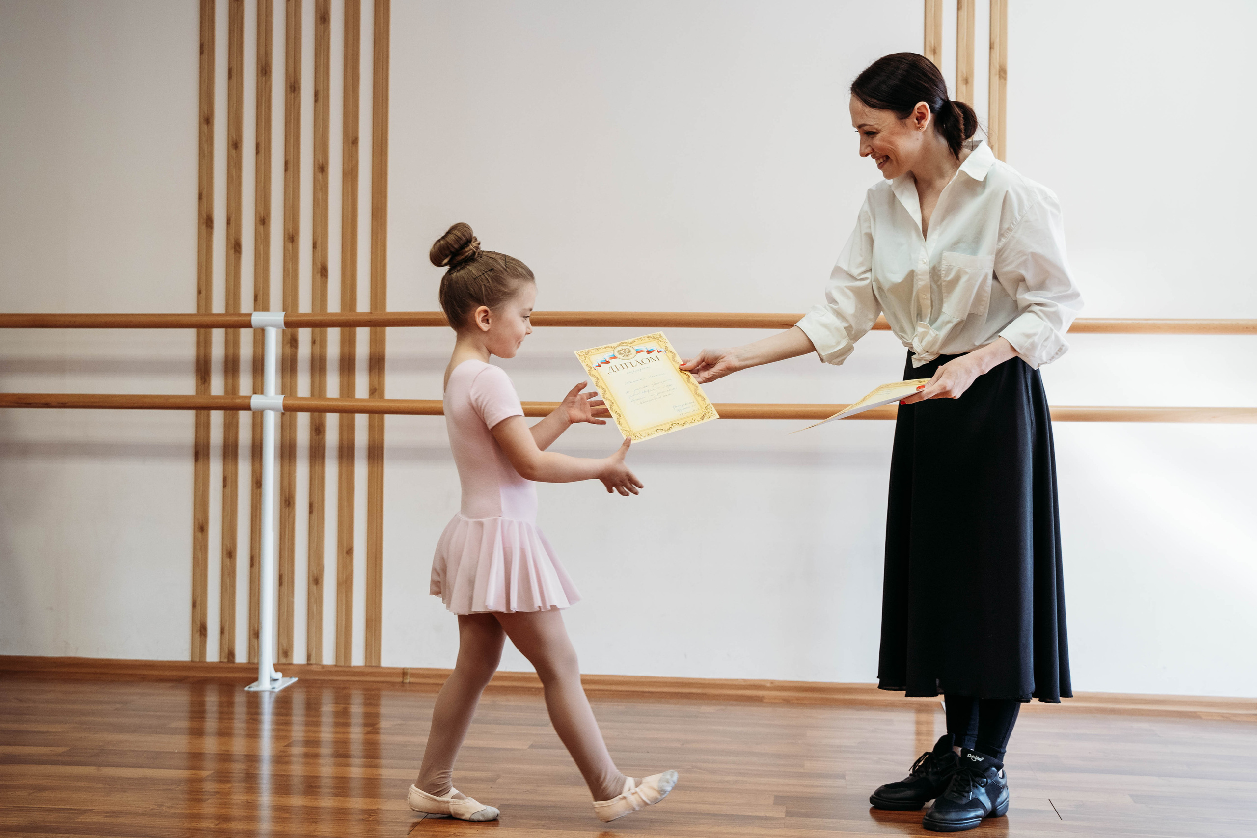 Репортаж. Балетная школа. Детский и семейный фотограф в Москве Алёна Шестунова